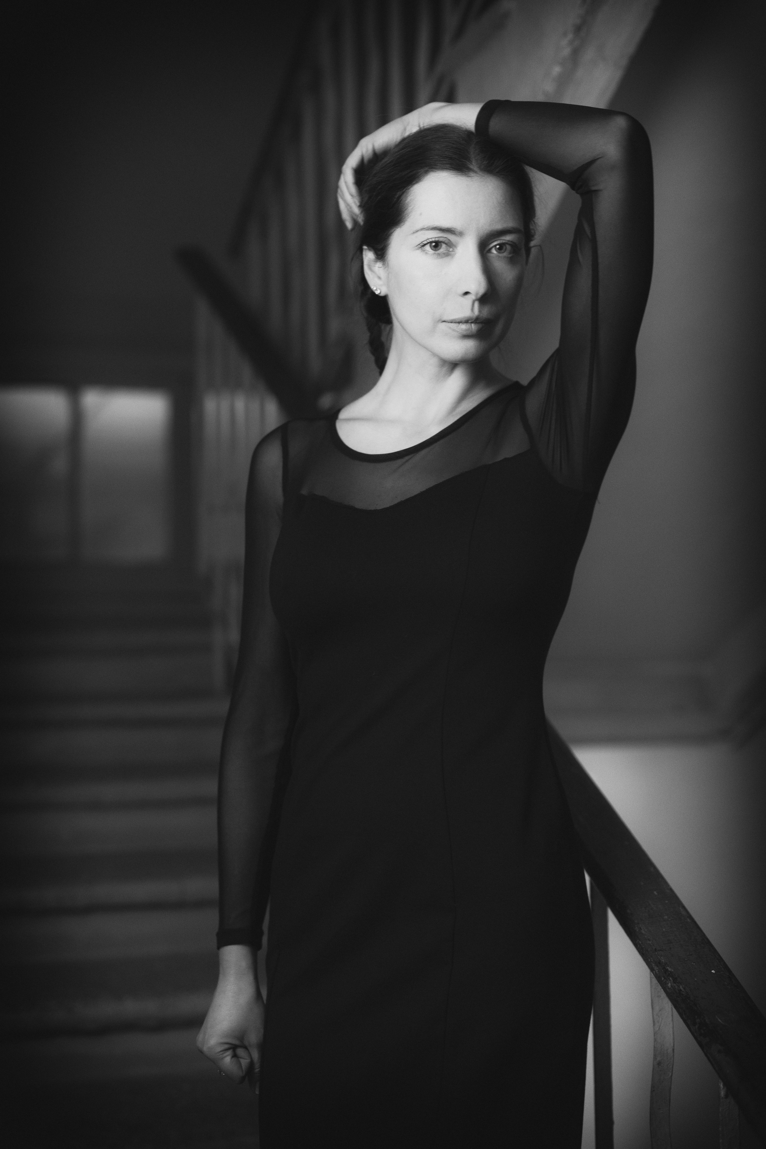 Особый взгляд на людей. Сергей Гаврилов, фотограф