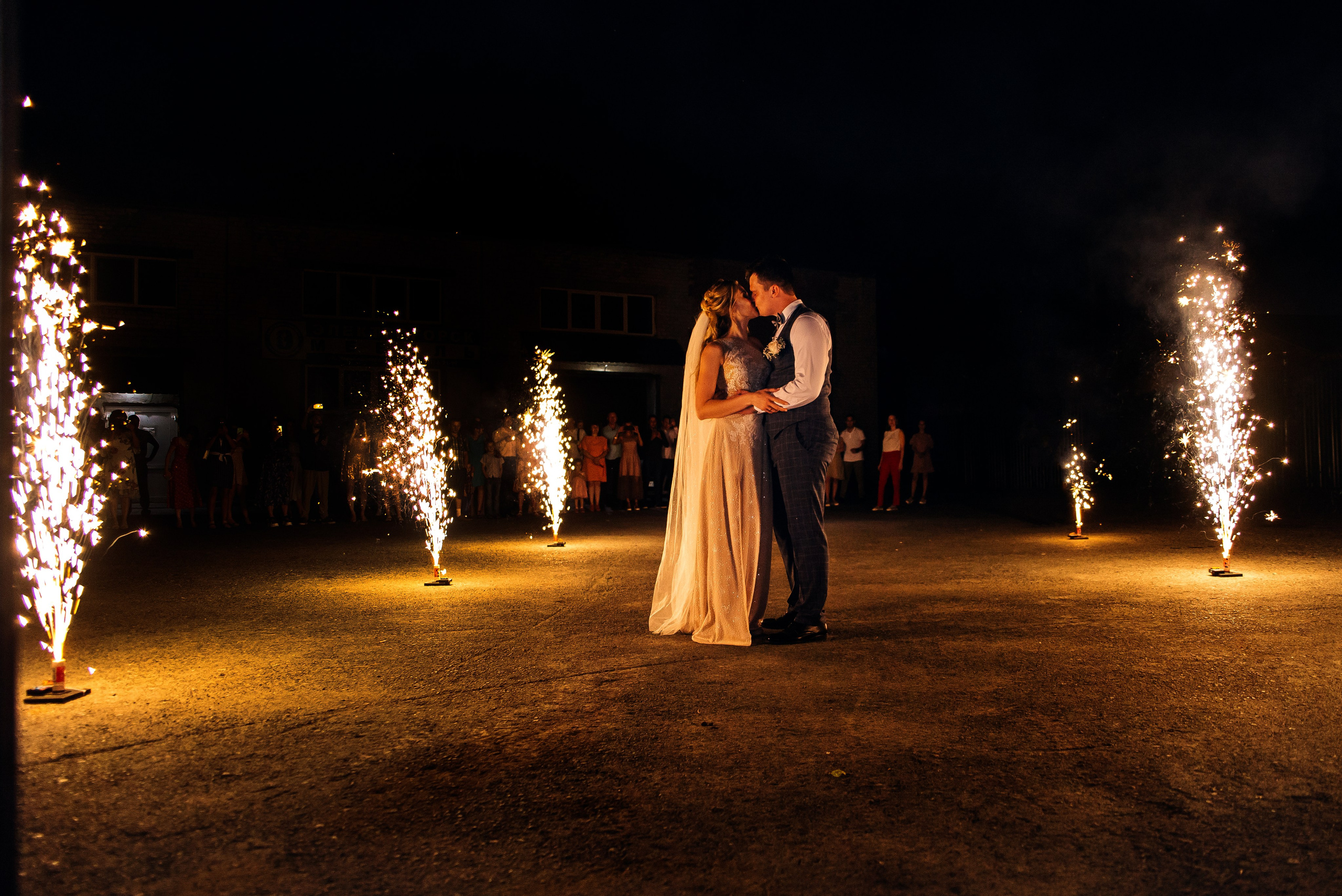 Александр и Анна. Фотограф — МАРИЯ МЕДВЕДЕВА
