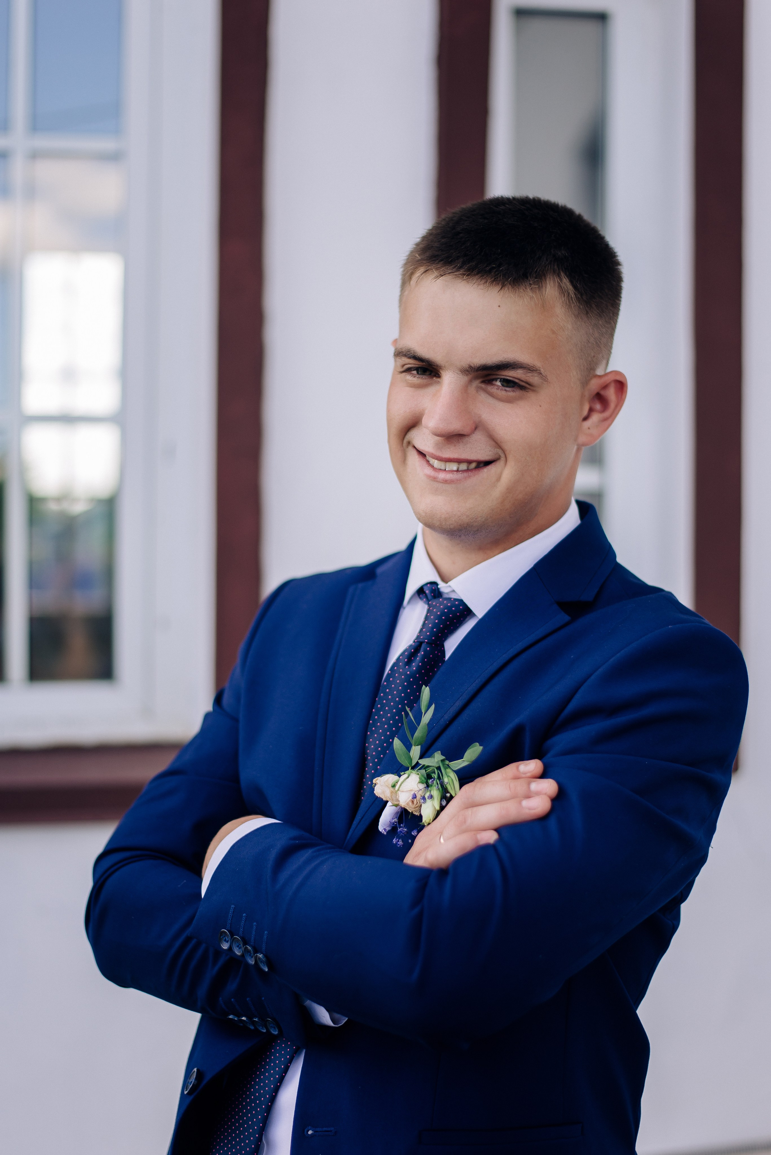 Михаил и Валерия. Фотограф — МАРИЯ МЕДВЕДЕВА