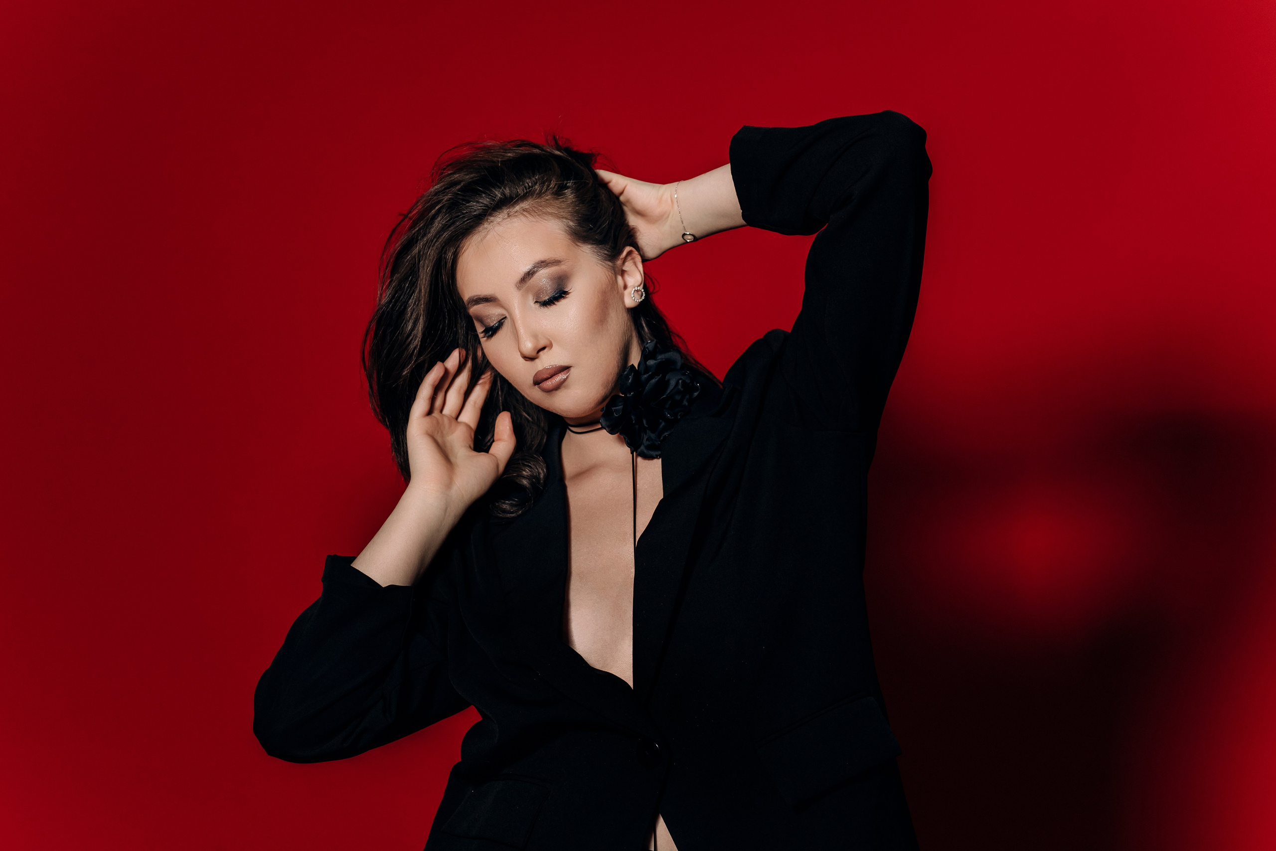 Проект «RED». Фотограф — МАРИЯ МЕДВЕДЕВА