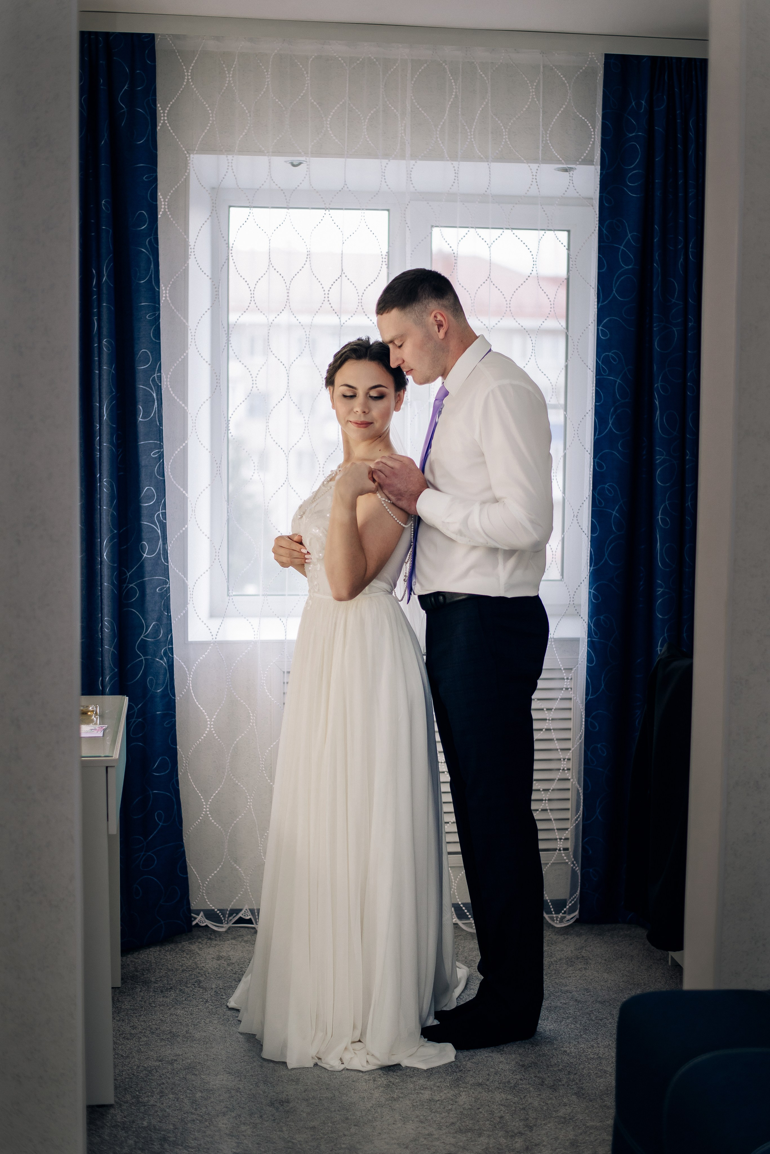 Влад и Дарья. Фотограф — МАРИЯ МЕДВЕДЕВА