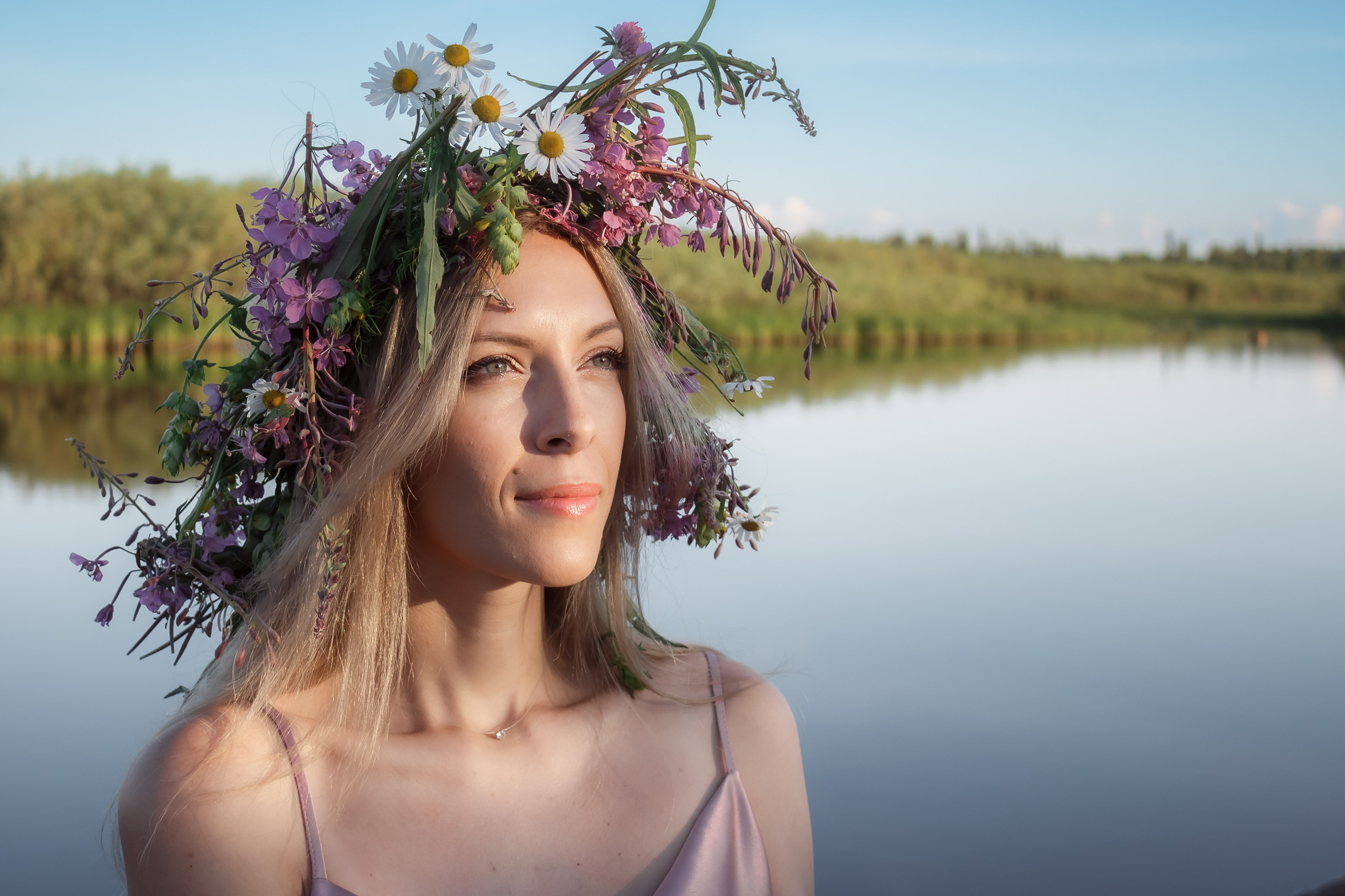 Анастасия. Фотограф Губкинского