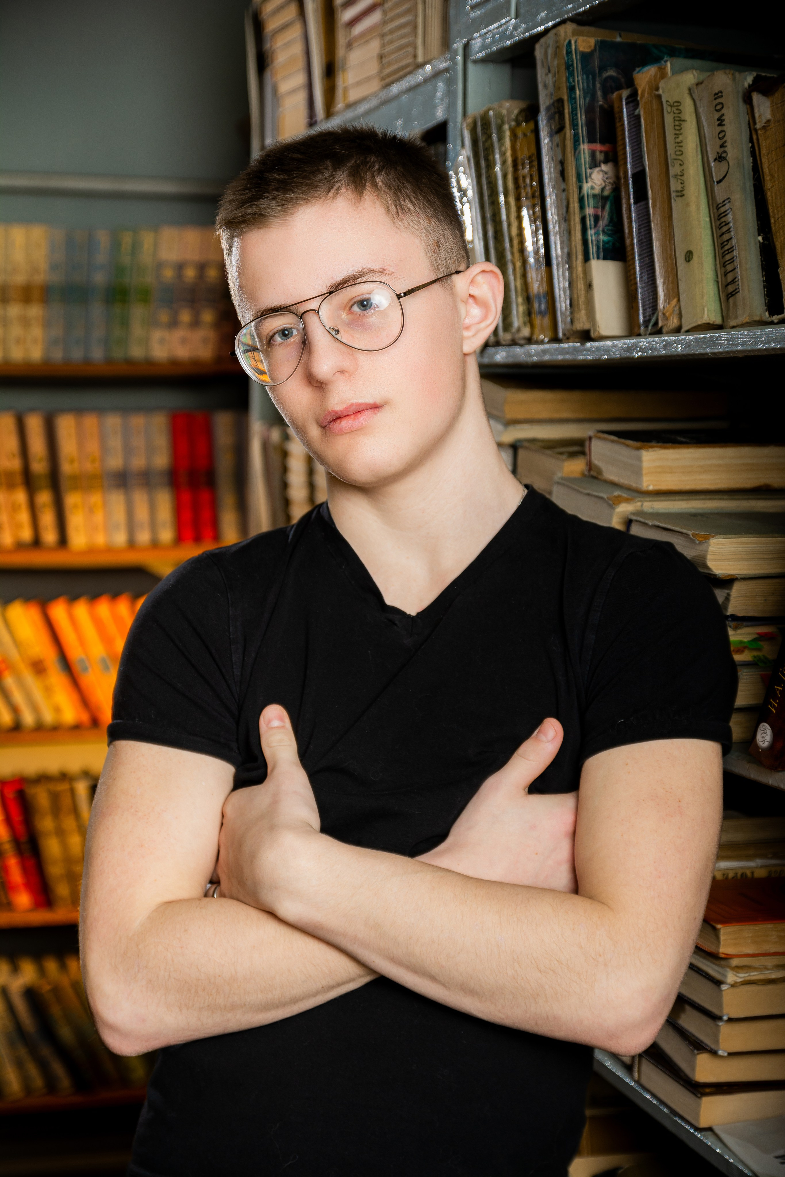 Портфолио. Выпускные альбомы Иваново / Роман Тихомиров