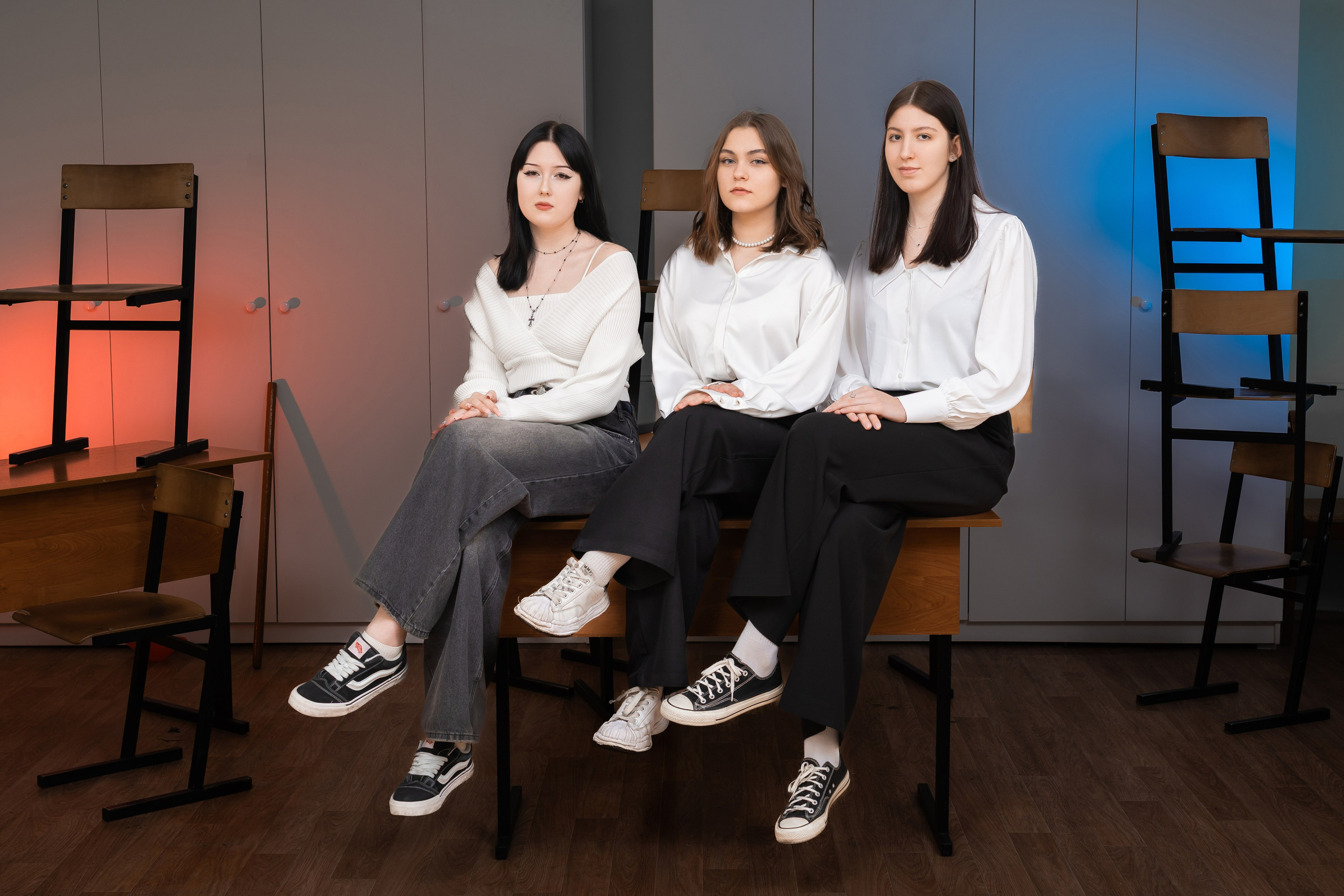 Портфолио. Выпускные альбомы Иваново / Роман Тихомиров