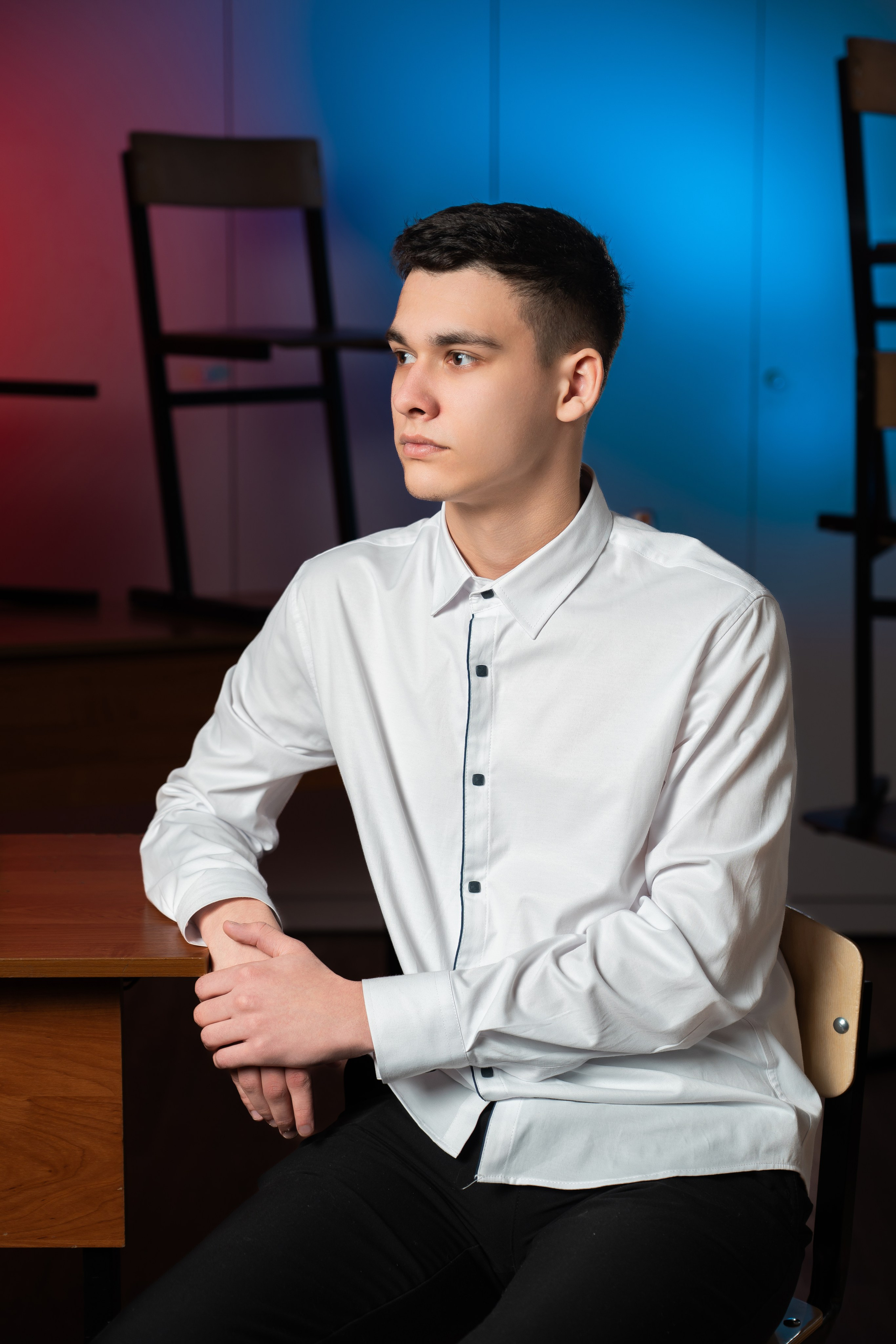 Портфолио. Выпускные альбомы Иваново / Роман Тихомиров