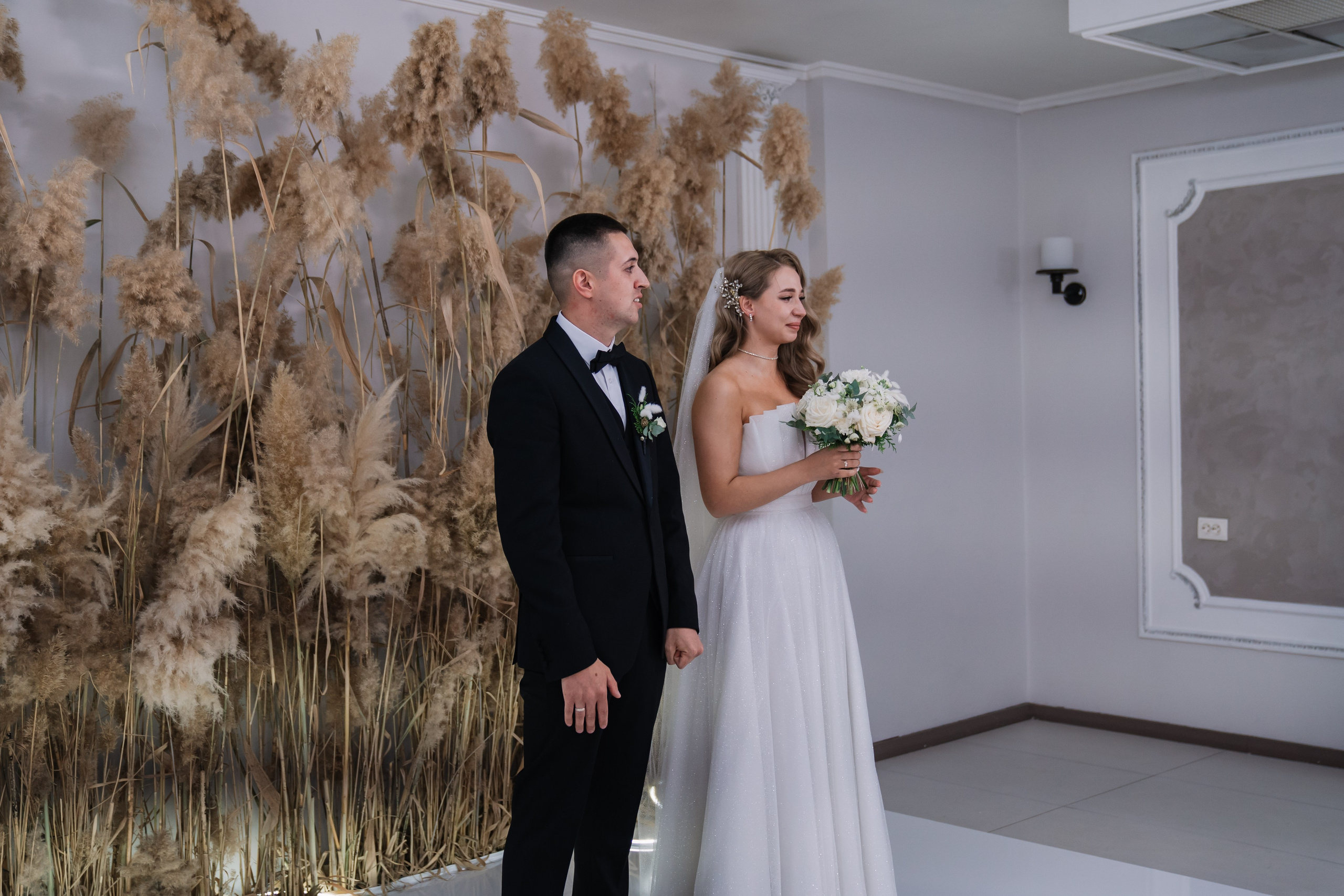 Олеся и Сергей. Евгения Арефьева — свадебный и портретный фотограф в Чите