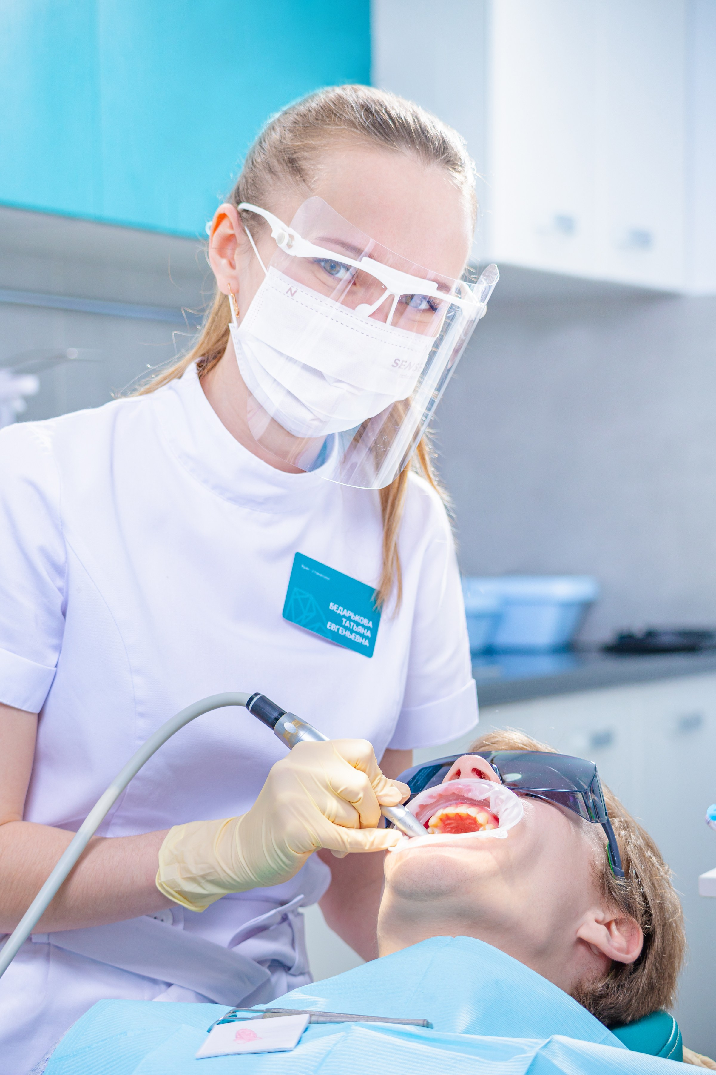 Профессиональная фотография для медицинских специалистов Кемерово. Фотограф Князев Сергей