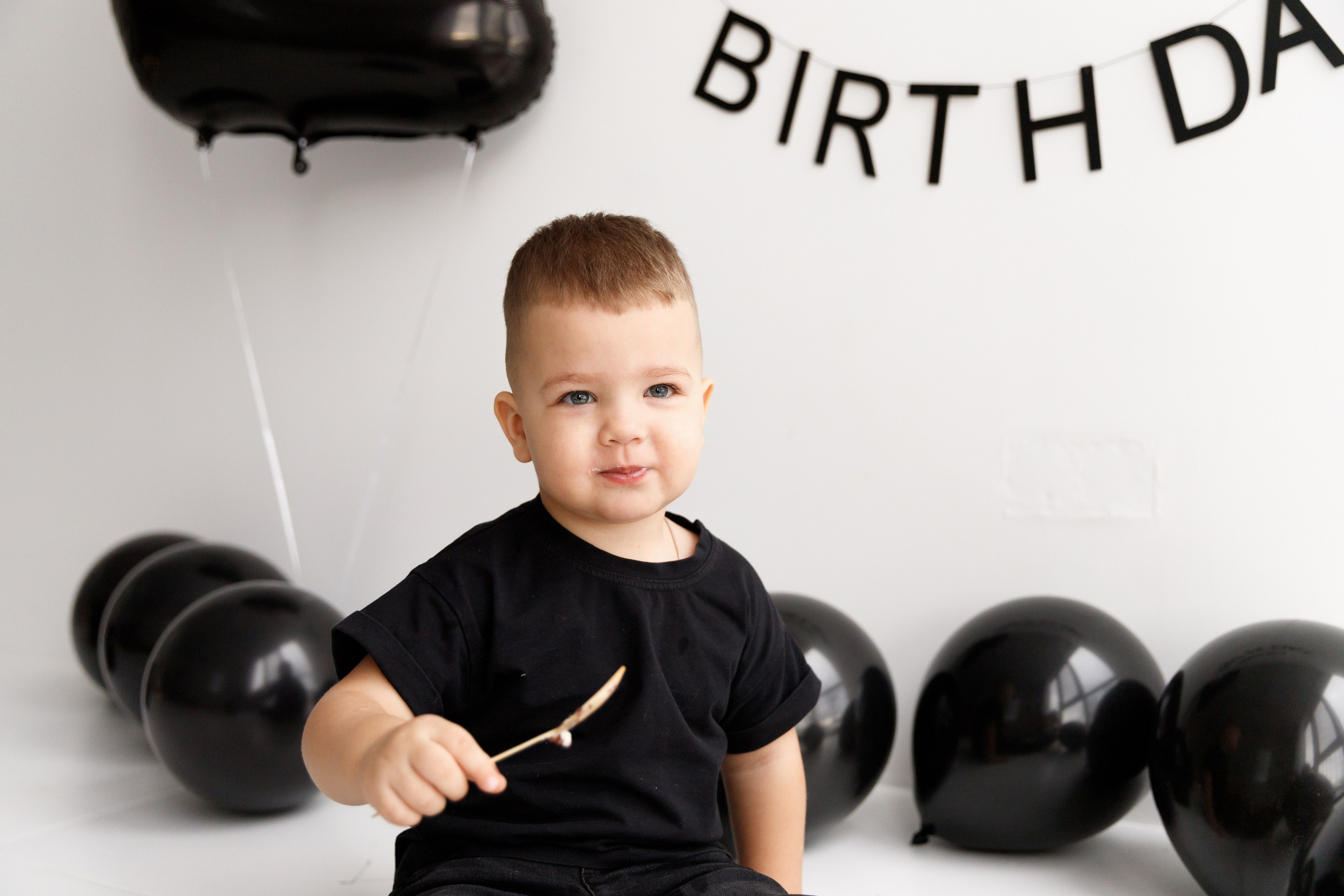 2 годика Давиду. Фотограф новорожденных Славянск-на-Кубани Куцевольская Екатерина