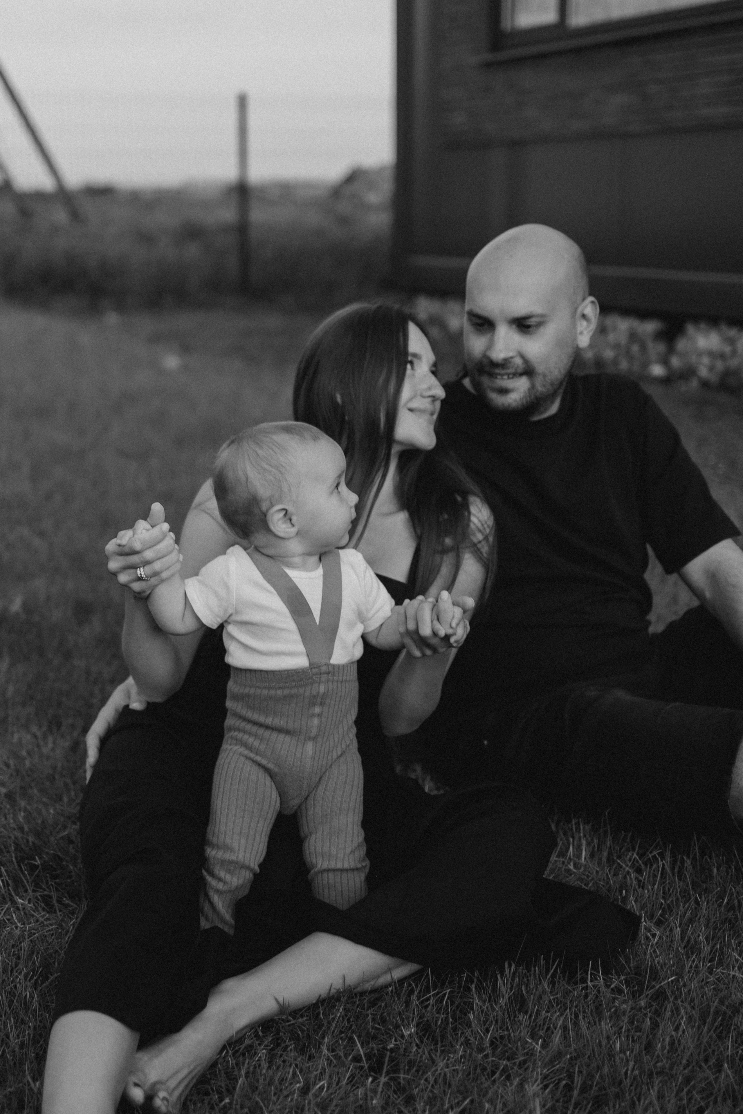 Семейная. Фотораф — анималист Мария Шистка