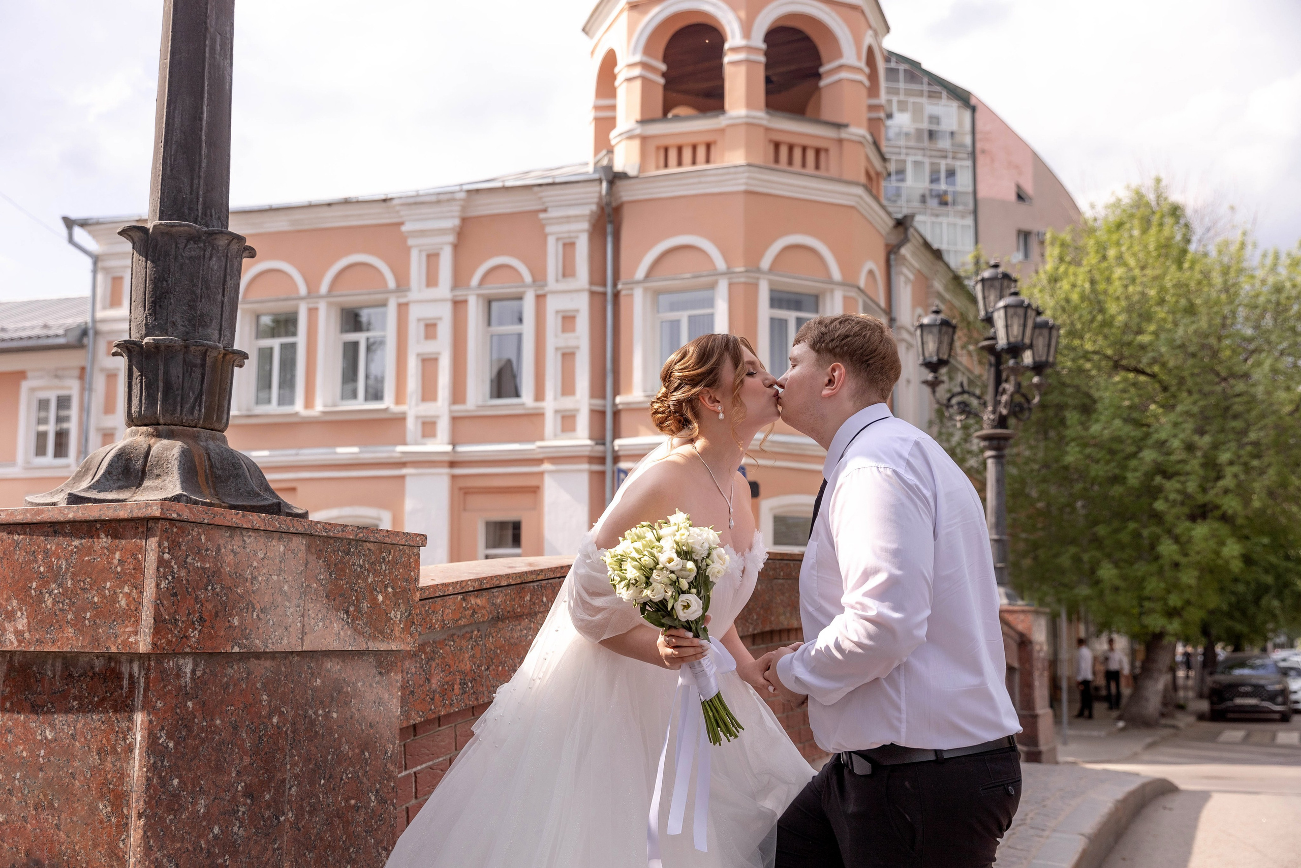Мария & Александр. Свадебный семейный фотограф Костырина Светлана