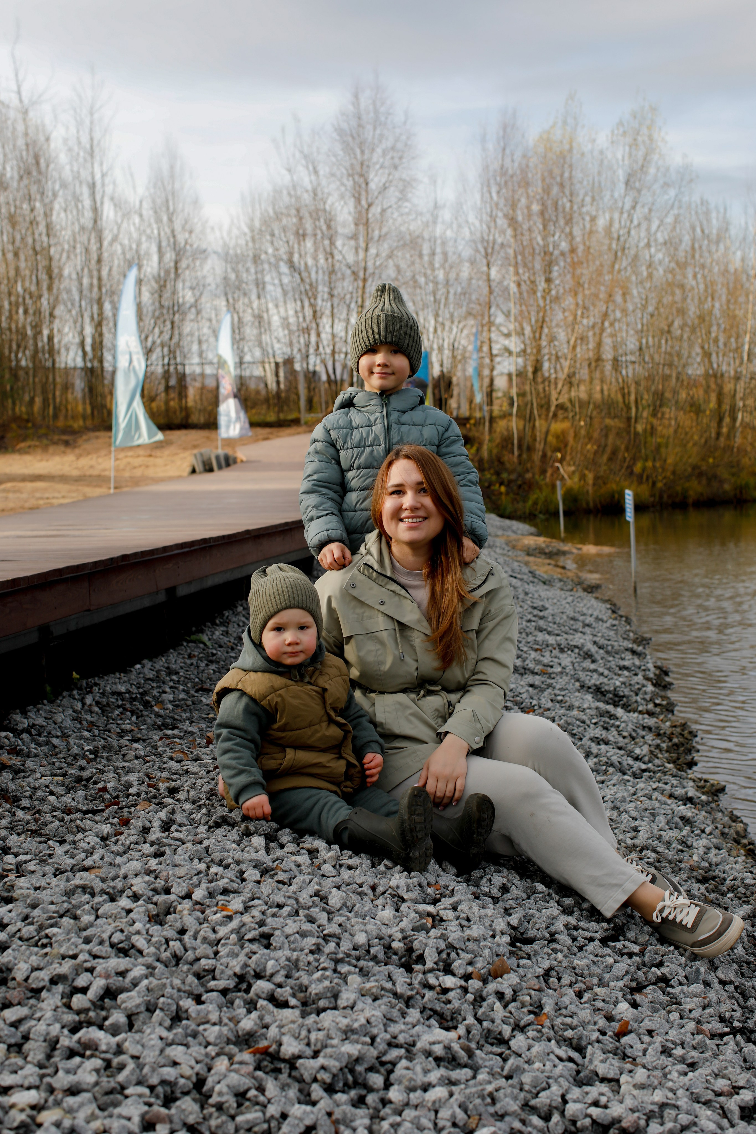 Семья Карпухиных. Фотограф Олеся Милош Мытищи, Москва и МО и весь мир