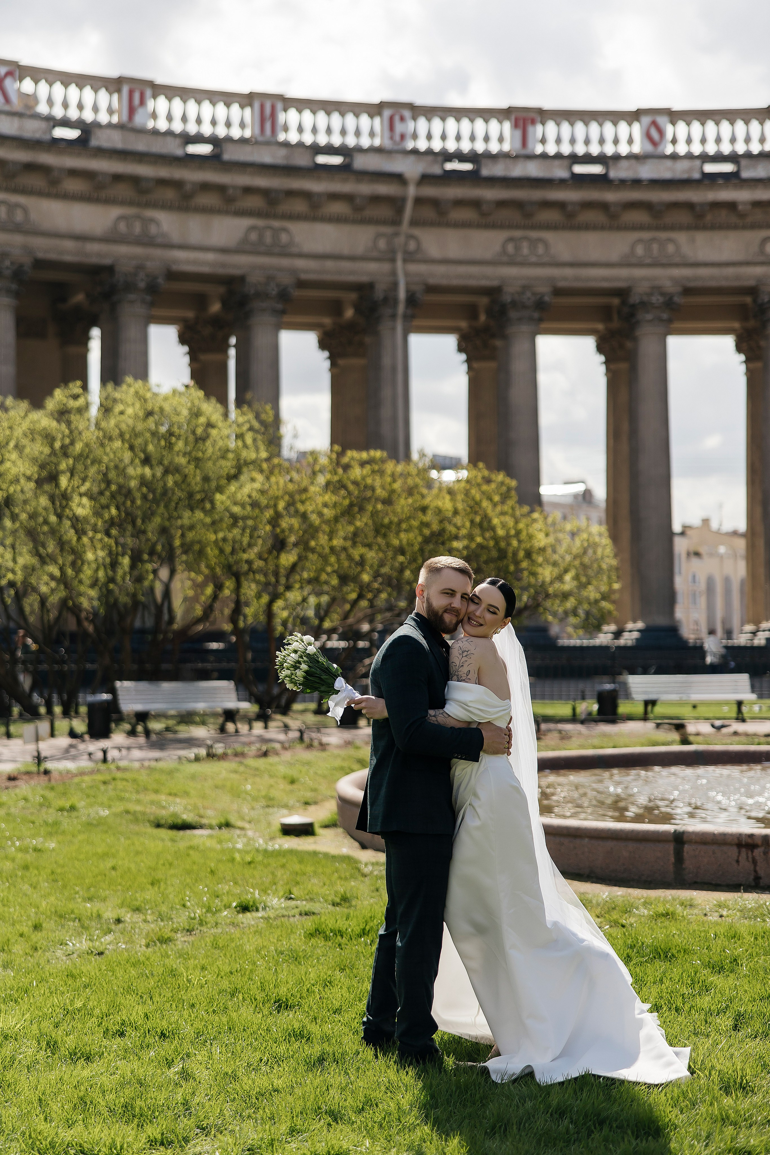 Мир пополам 💔. Фотограф в Санкт Петербурге Колантаева Карина