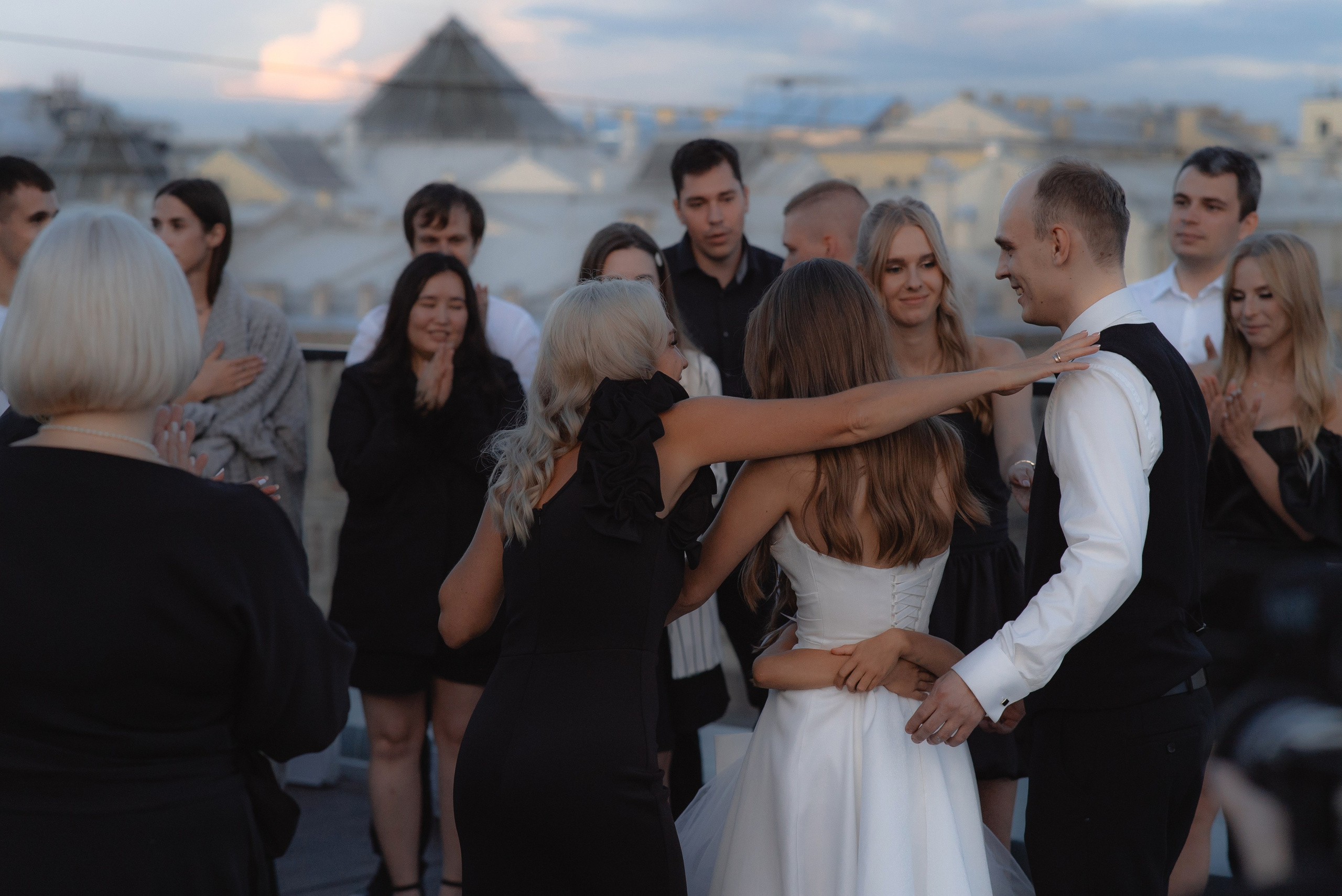 Валерия и Святослав. Репортажный фотограф Алена Фадеева