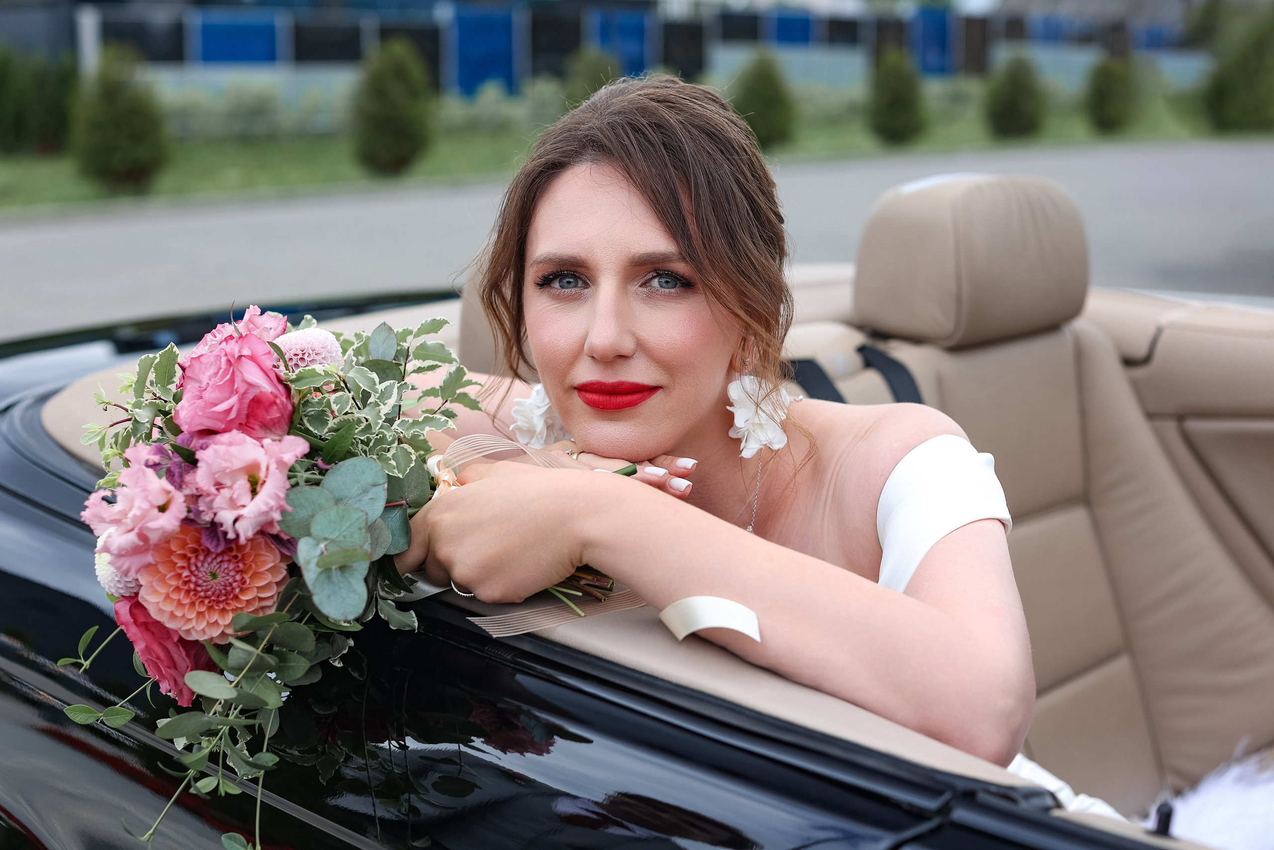 Миша и Саша. Свадебные фотограф и видеограф в Минске Голдосовы Марина и Вадим