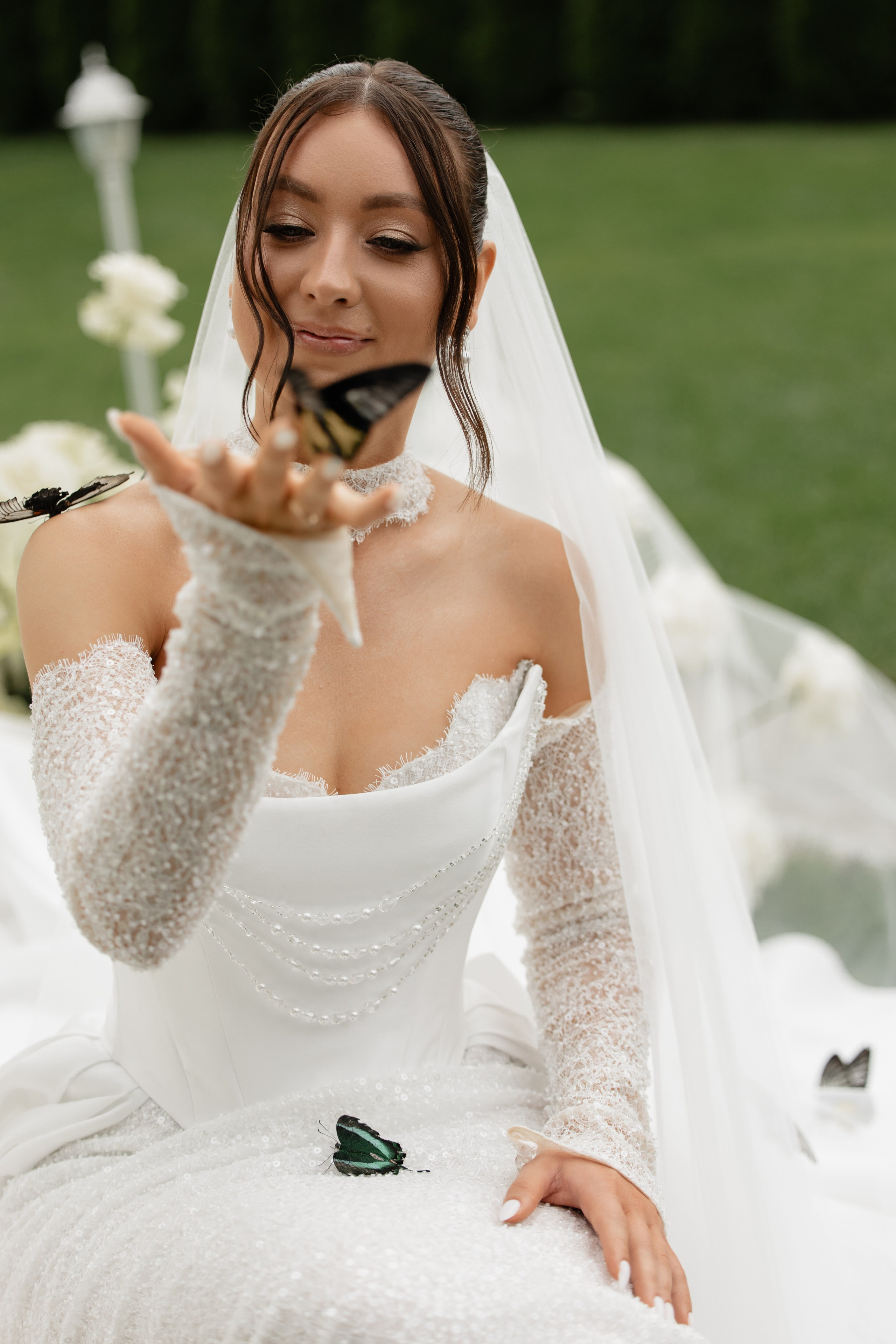 Кирилл & Анастасия. Организатор- Елена Гаманович. Главная