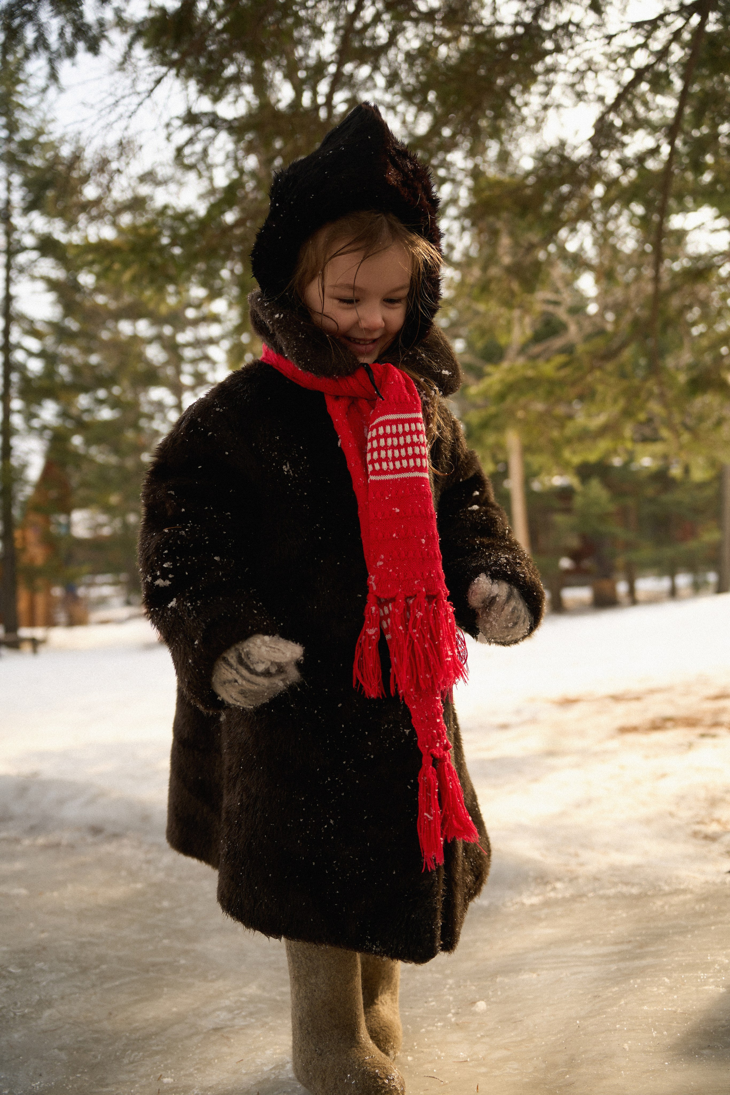 Дина и Есения. Фотограф из Владивостока Юлия Черепова