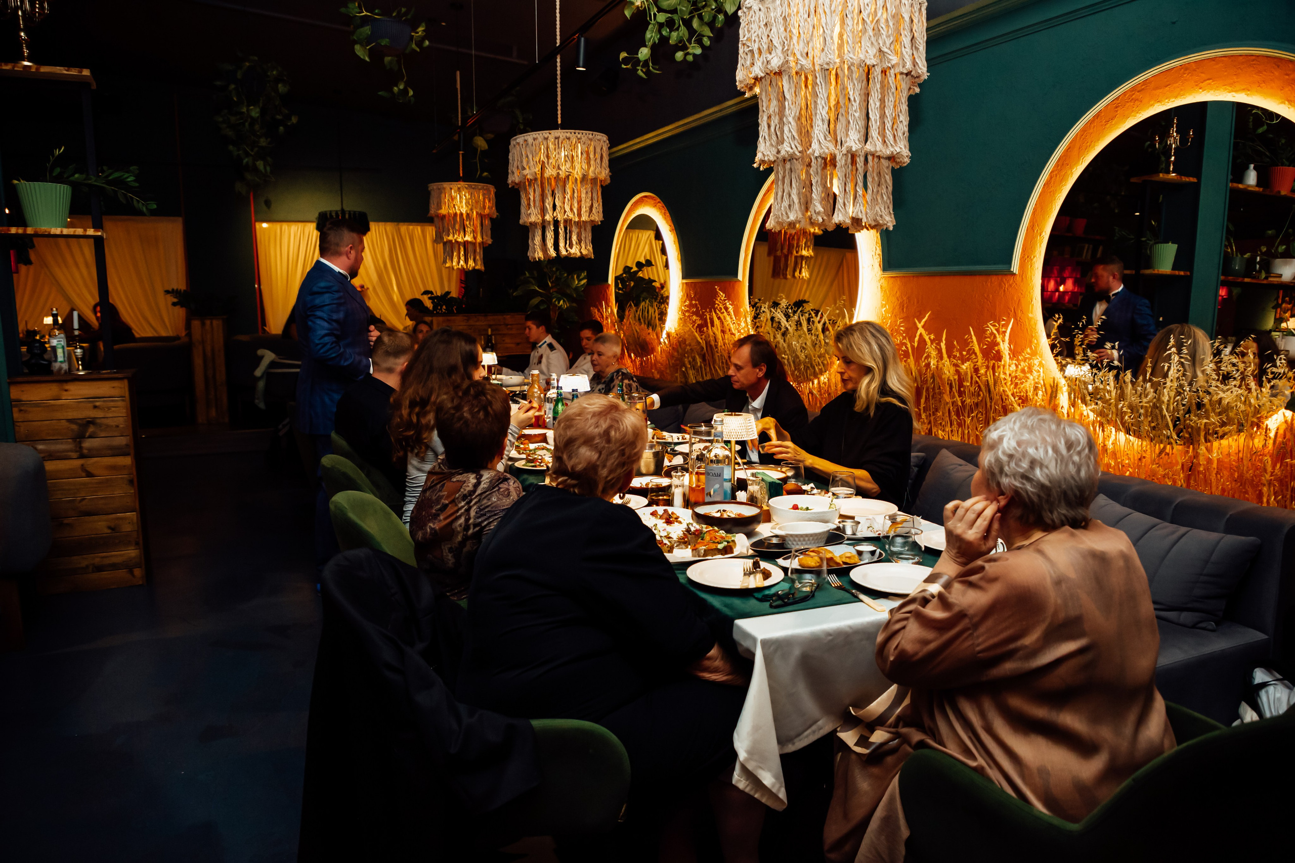 Юбилей. Свадебный и семейный фотограф/видеограф в Краснодаре Наталья Осинская