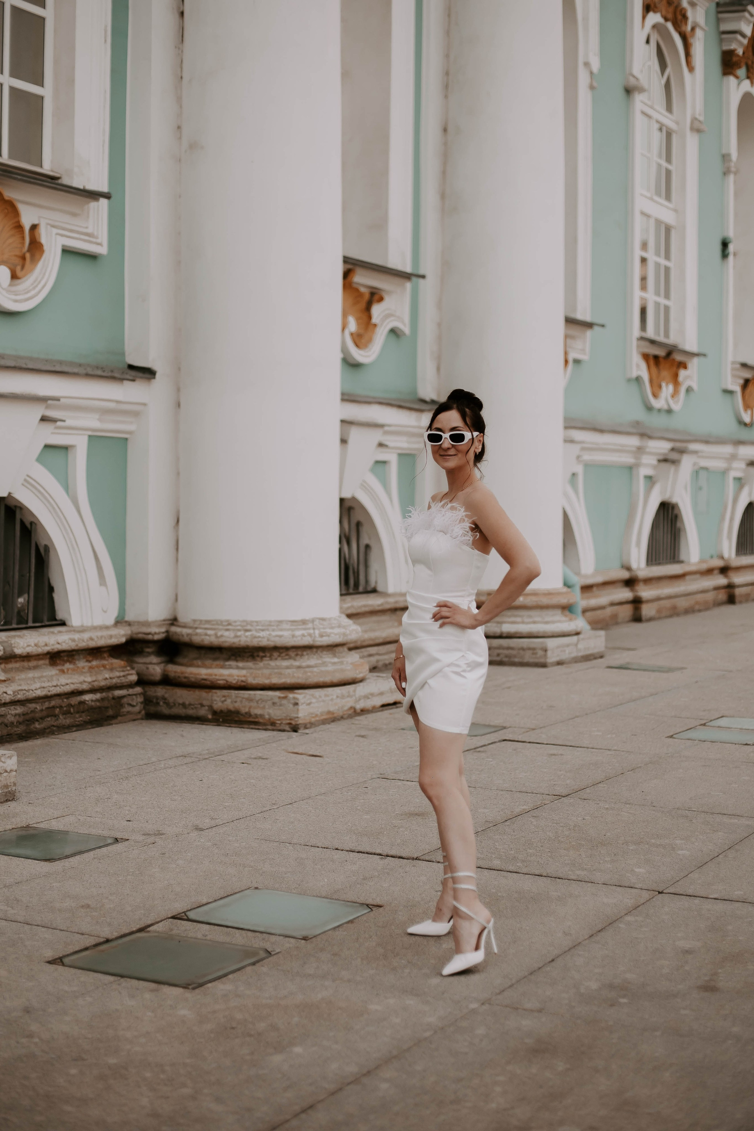 Кристина и Евгений. Фотограф Veronika Potaseva