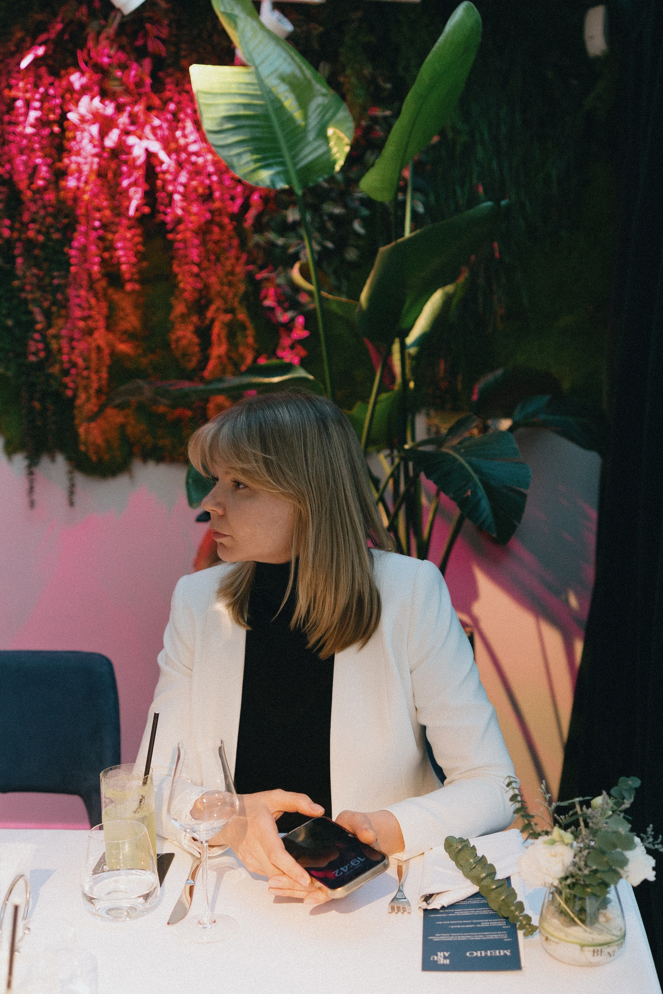 21 мая (среда) Закрытая дегустация Андрей Матюха & BENUAR. BENUAR Restaurant