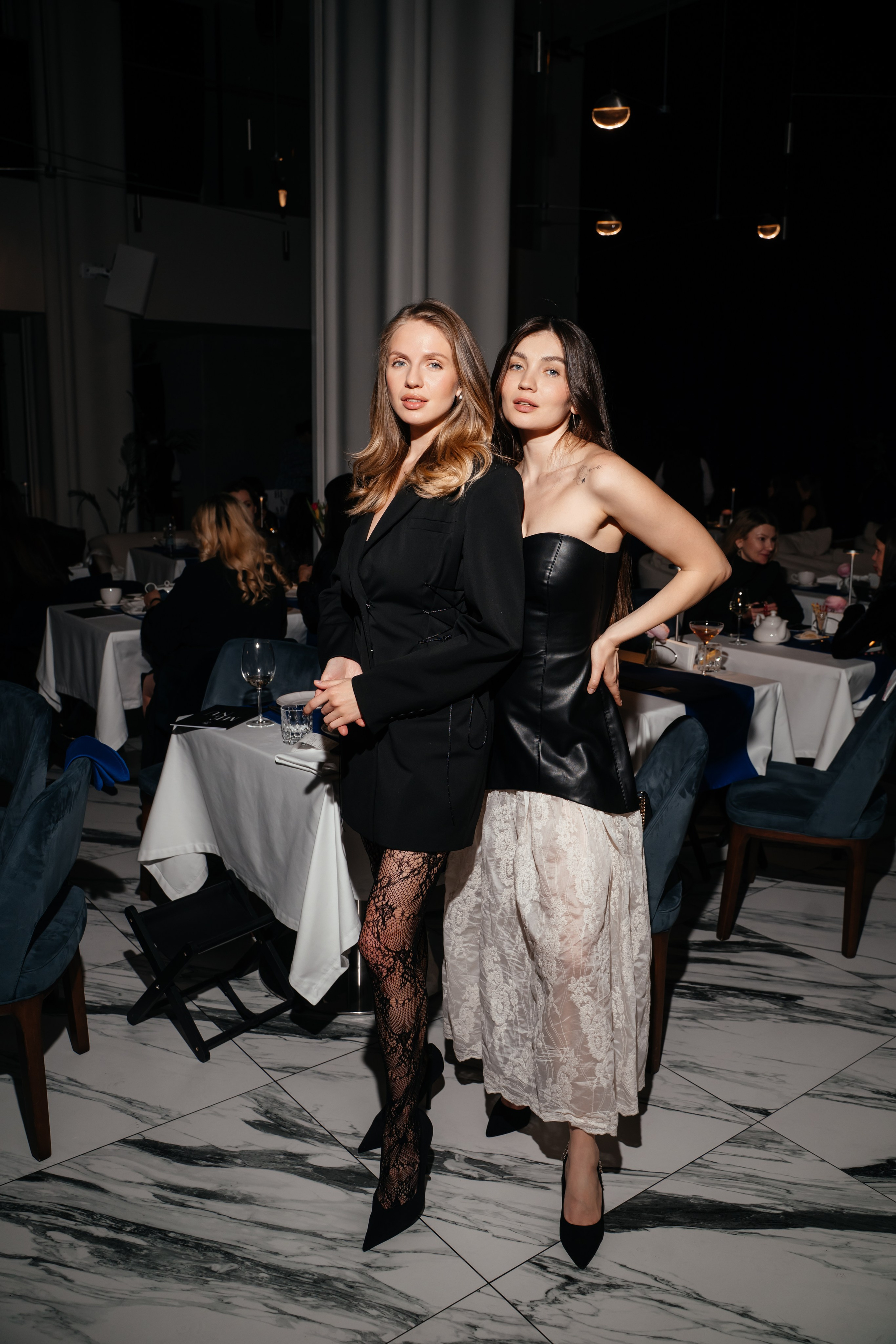 Лекция Ярослава Михеева. BENUAR Restaurant