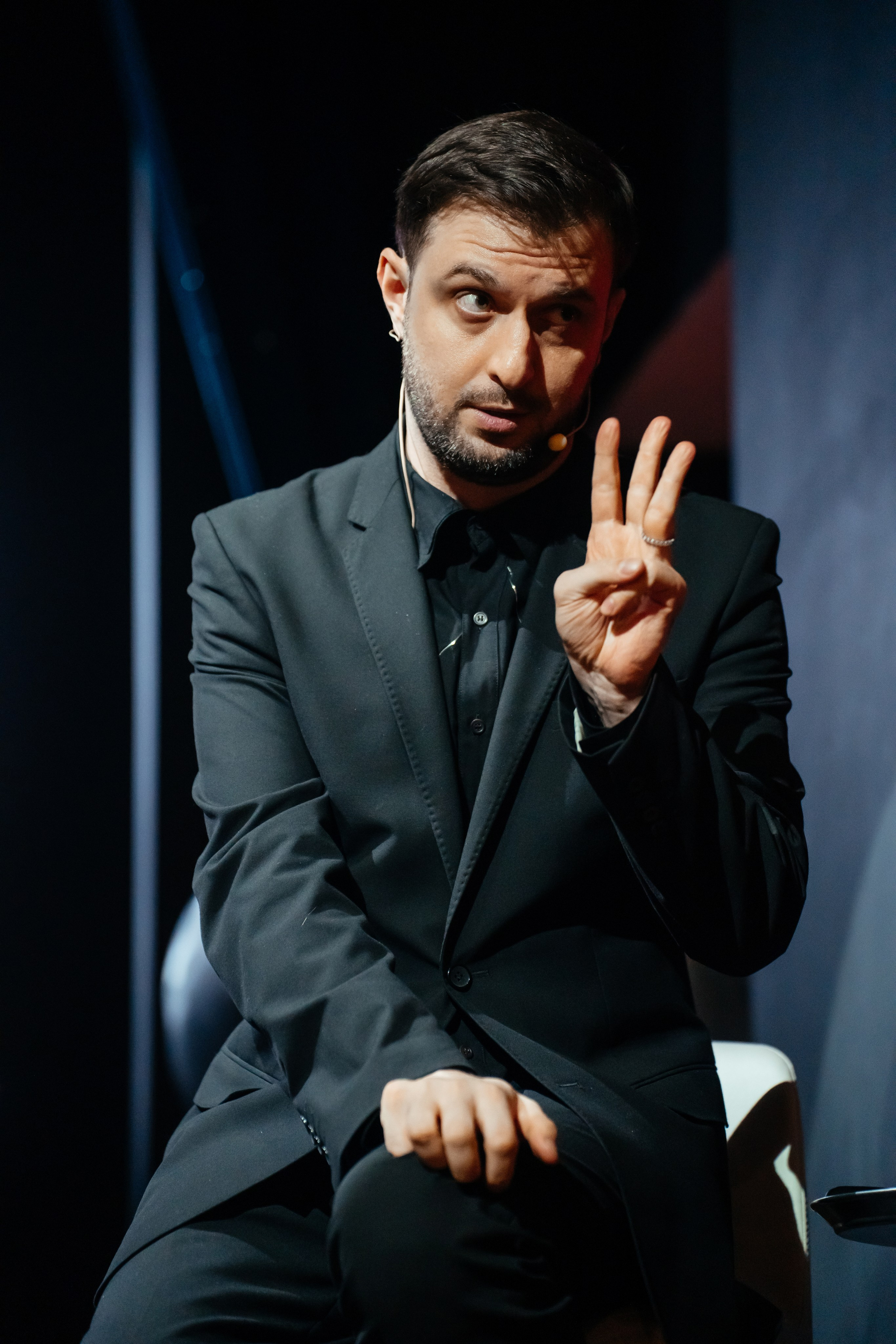 Лекция Ярослава Михеева. BENUAR Restaurant