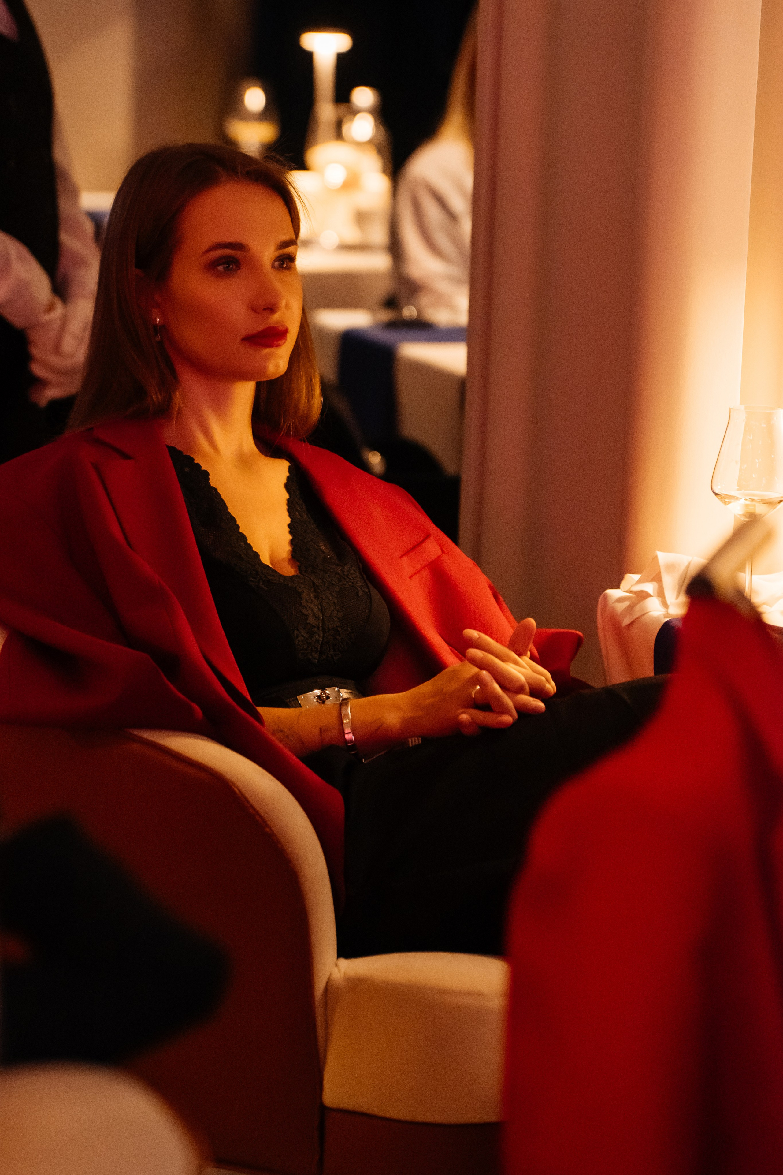 Лекция Ярослава Михеева. BENUAR Restaurant