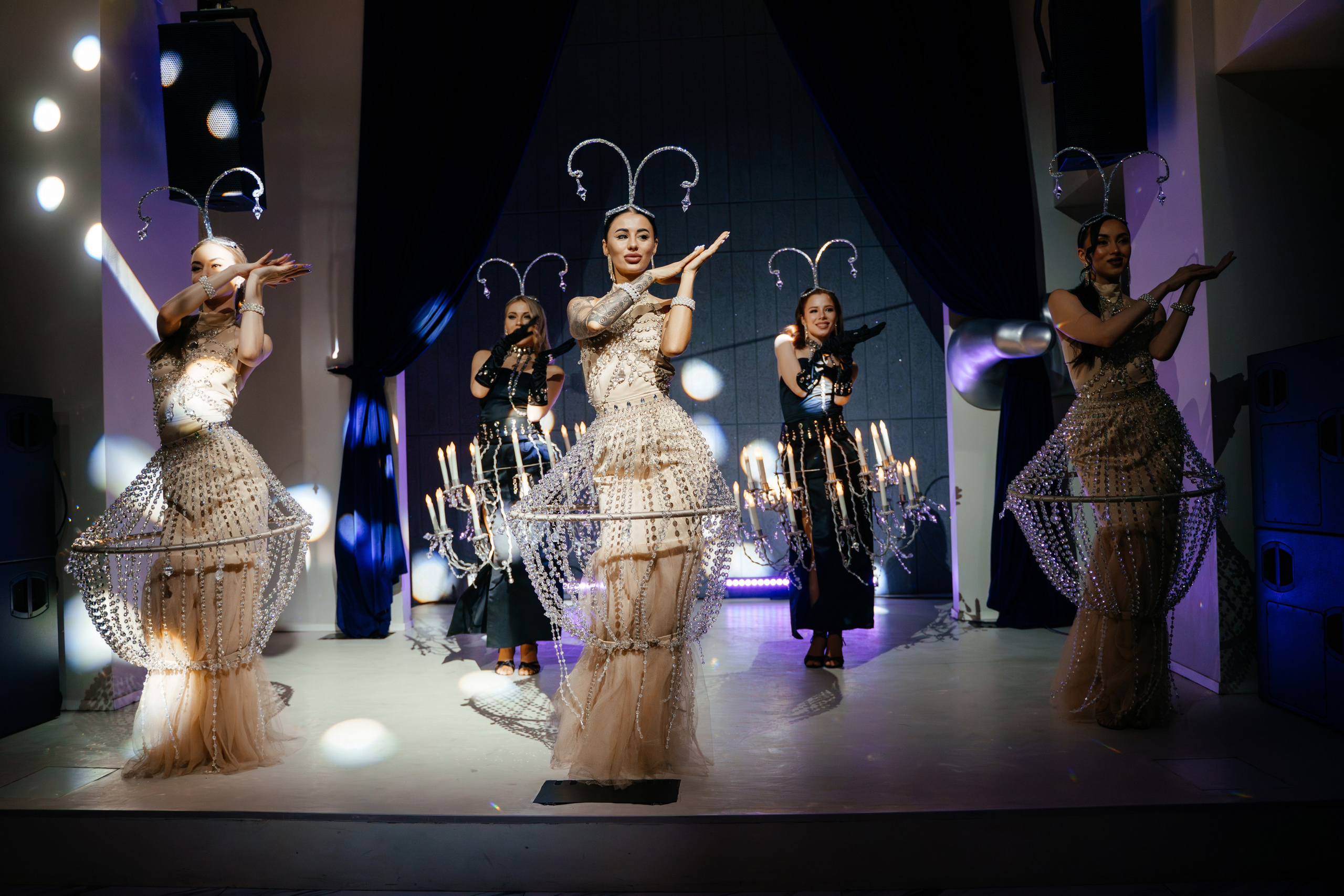 20 января (суббота). BENUAR Restaurant