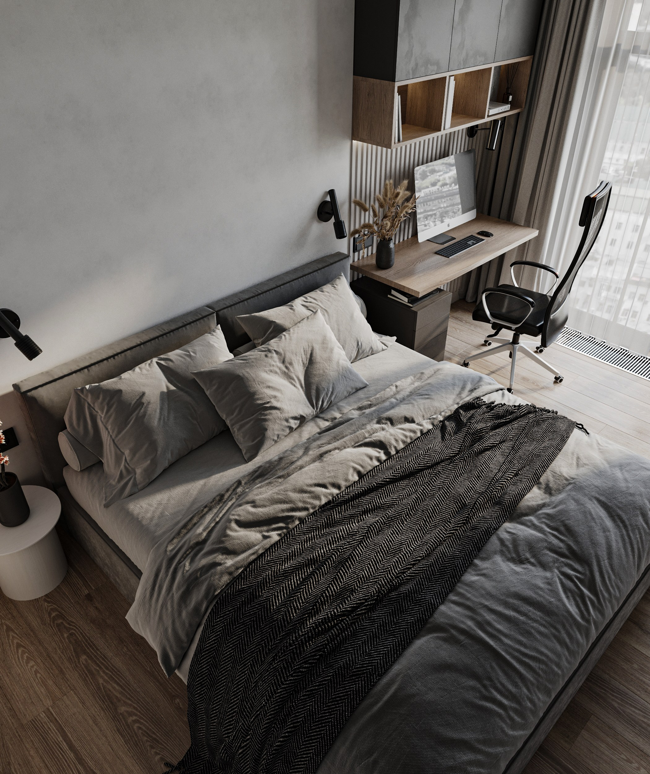 Интерьерная 3D ВИЗУАЛИЗАЦИЯ|Надежда Куксенок