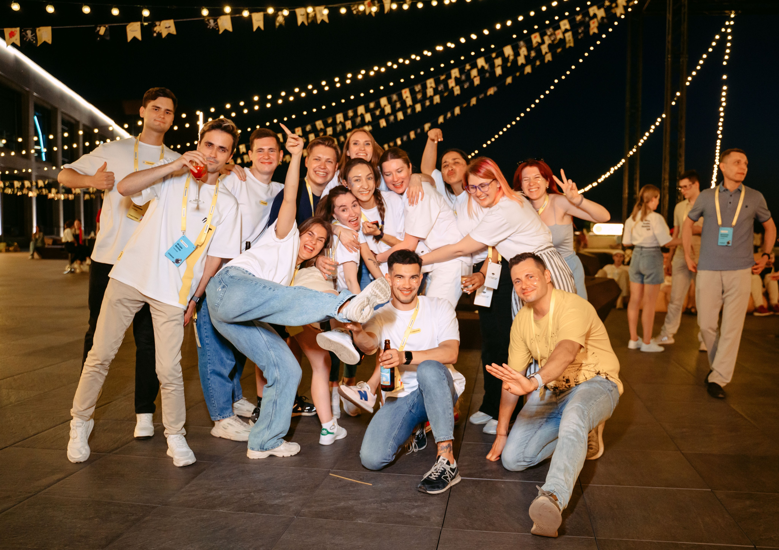 Тинькофф. ИТ-фест / 2023. Саша Копылов, фотограф в Казани