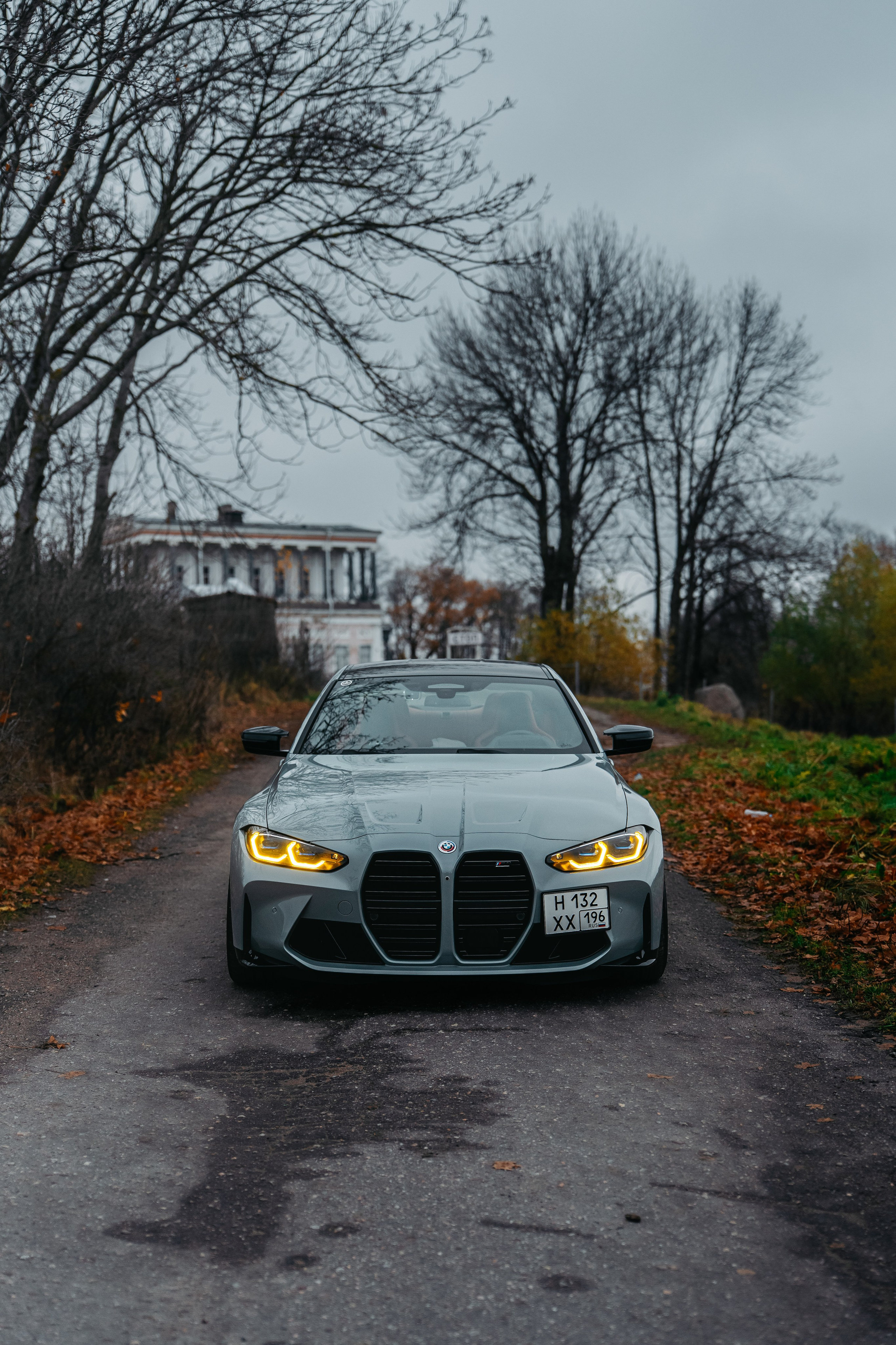 BMW M4 G82. Фотограф в Санкт-Петербурге Мария Александрова