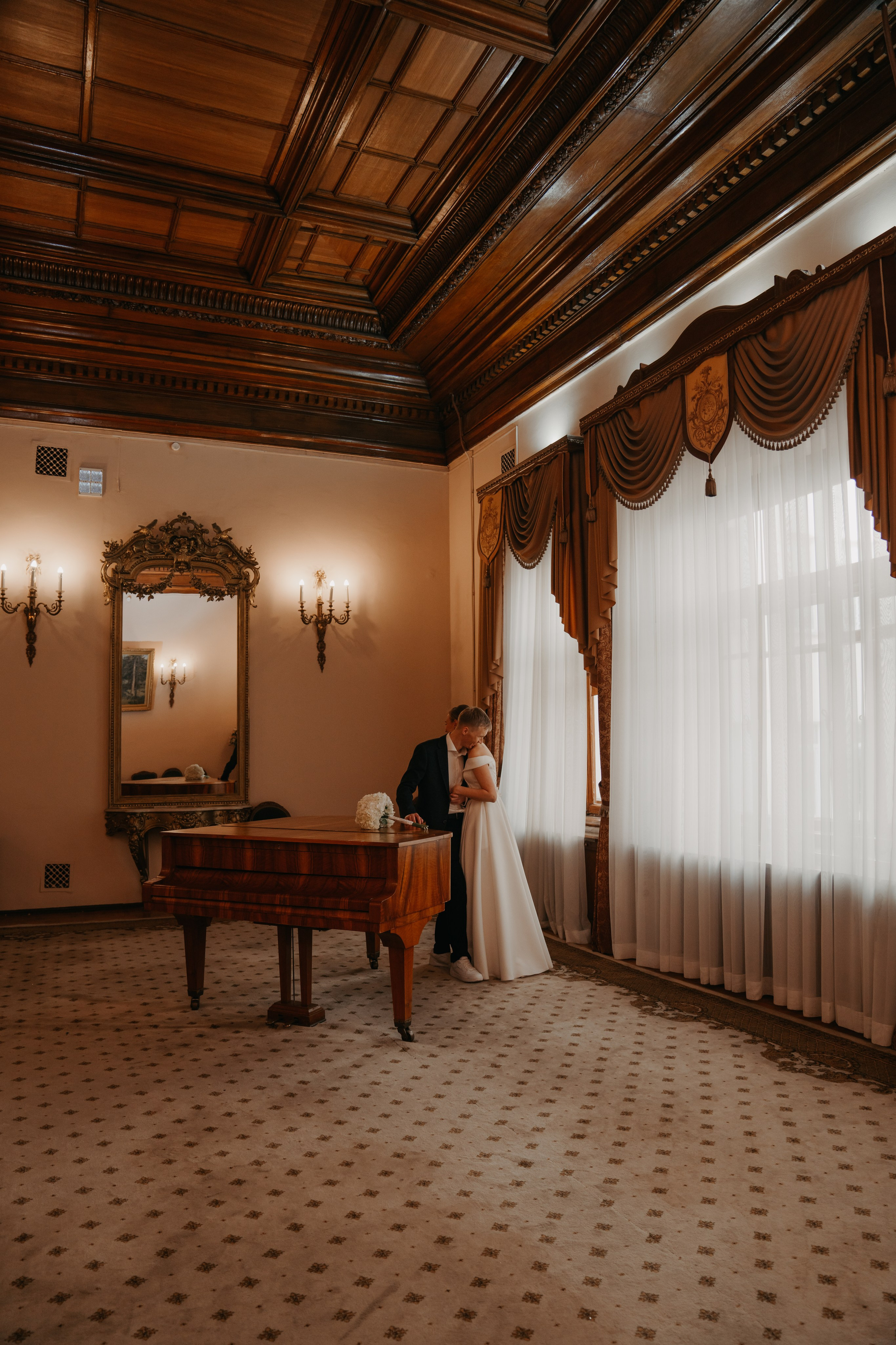 Настя и Витя. Фотограф в Санкт-Петербурге Мария Александрова