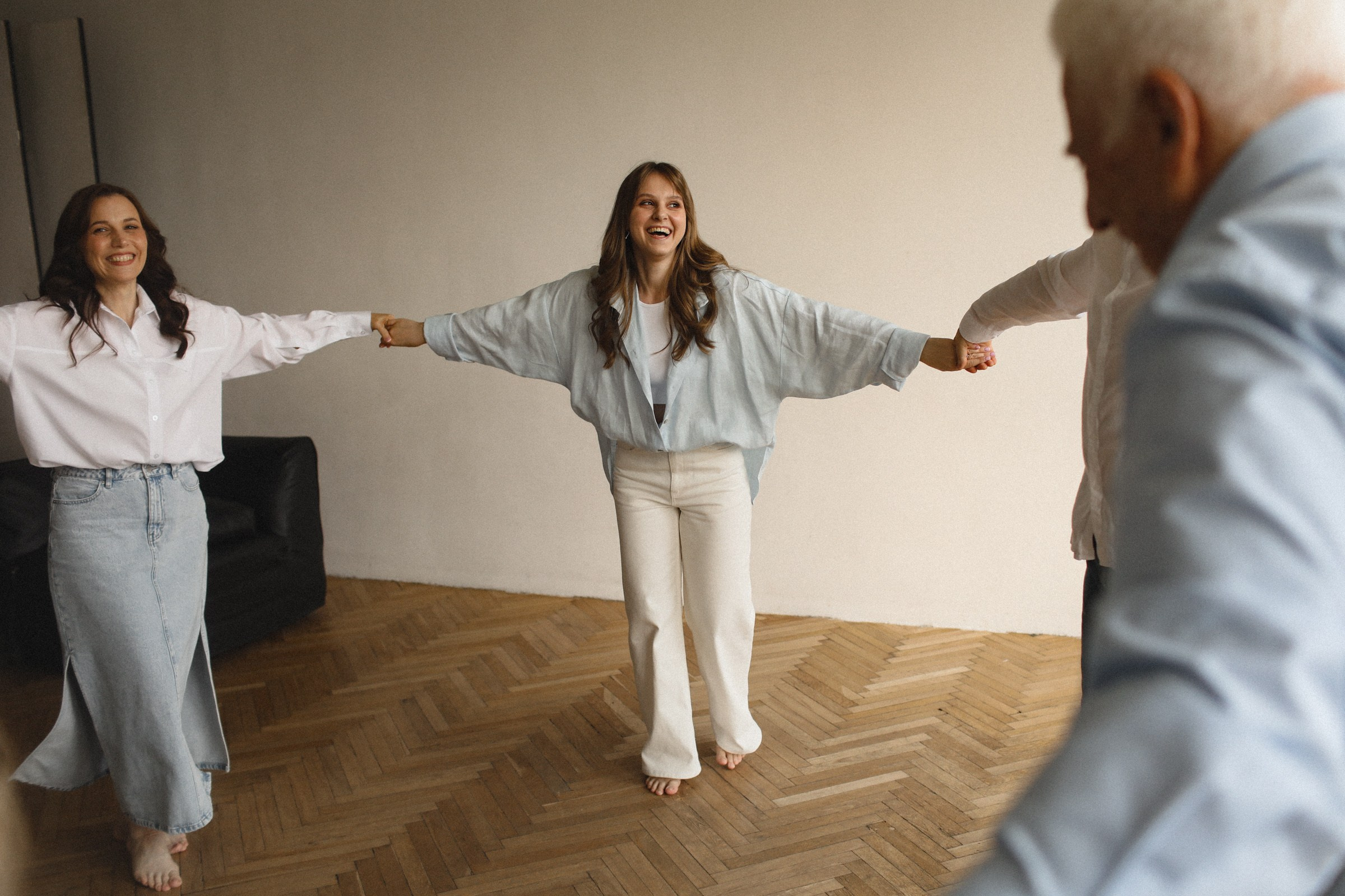 Мамин день. Семейный фотограф в Москве Алевтина Носова