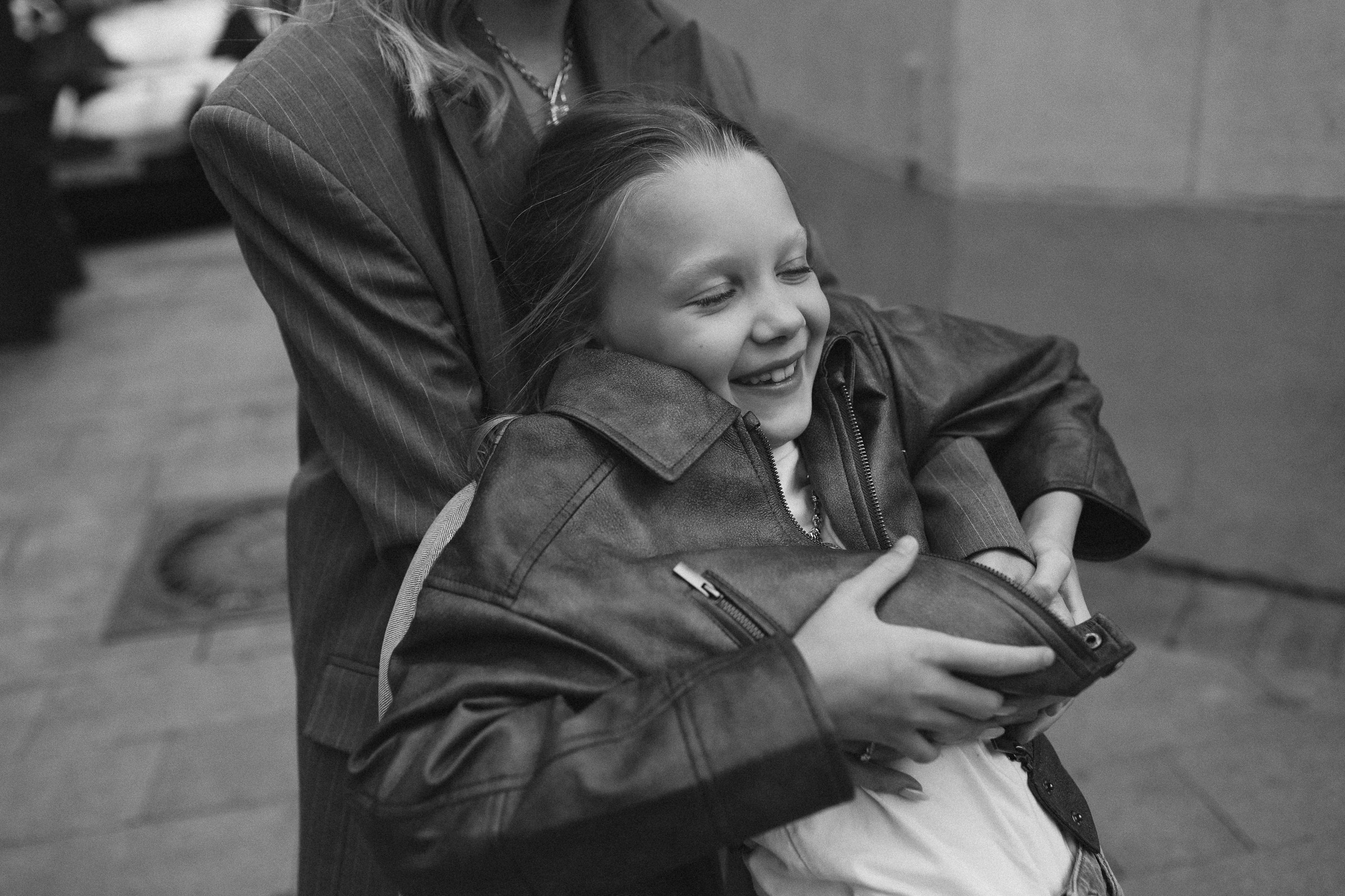 Алёна и Мира. Семейный фотограф в Москве Алевтина Носова