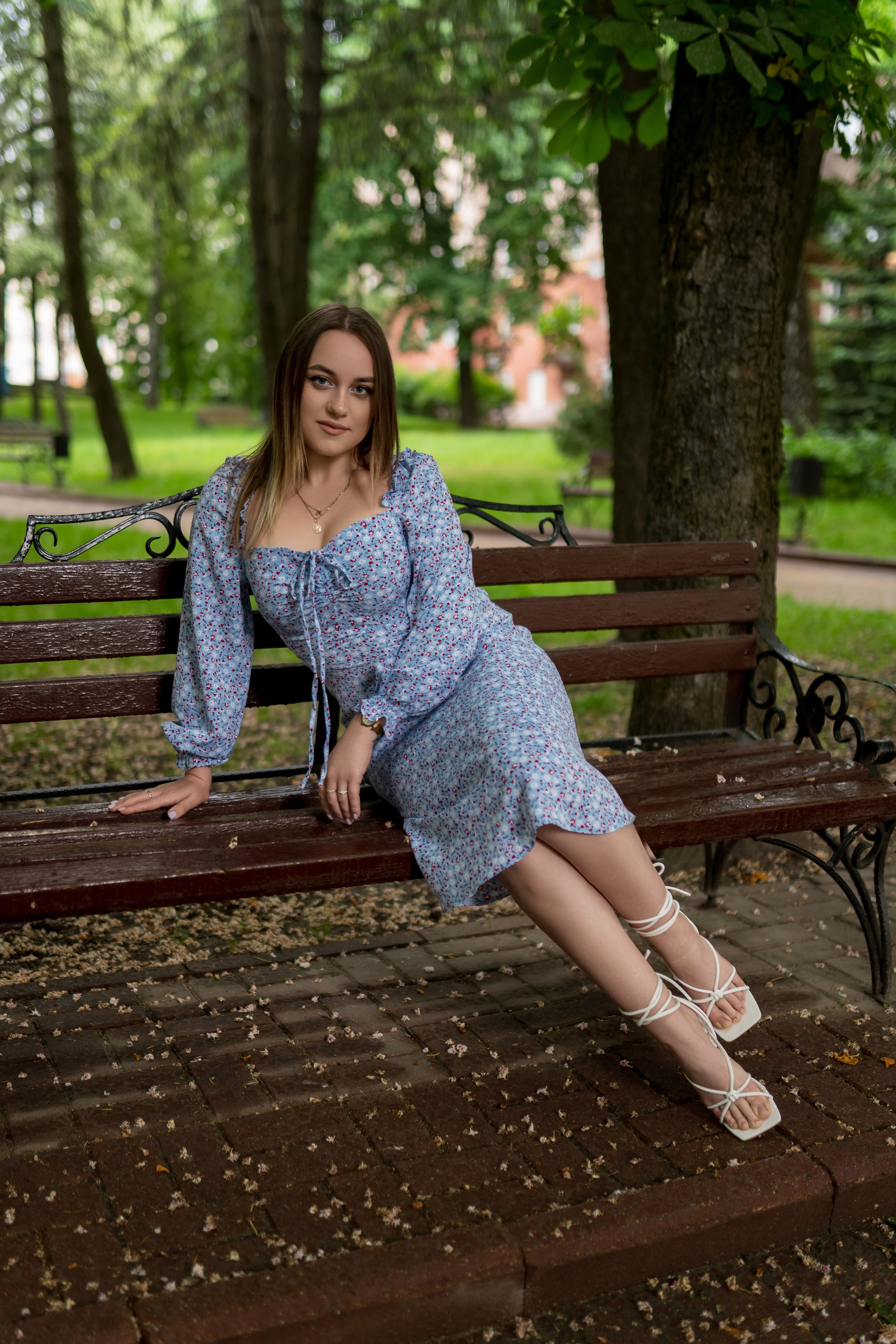 Юля. Виктория Кинкладзе