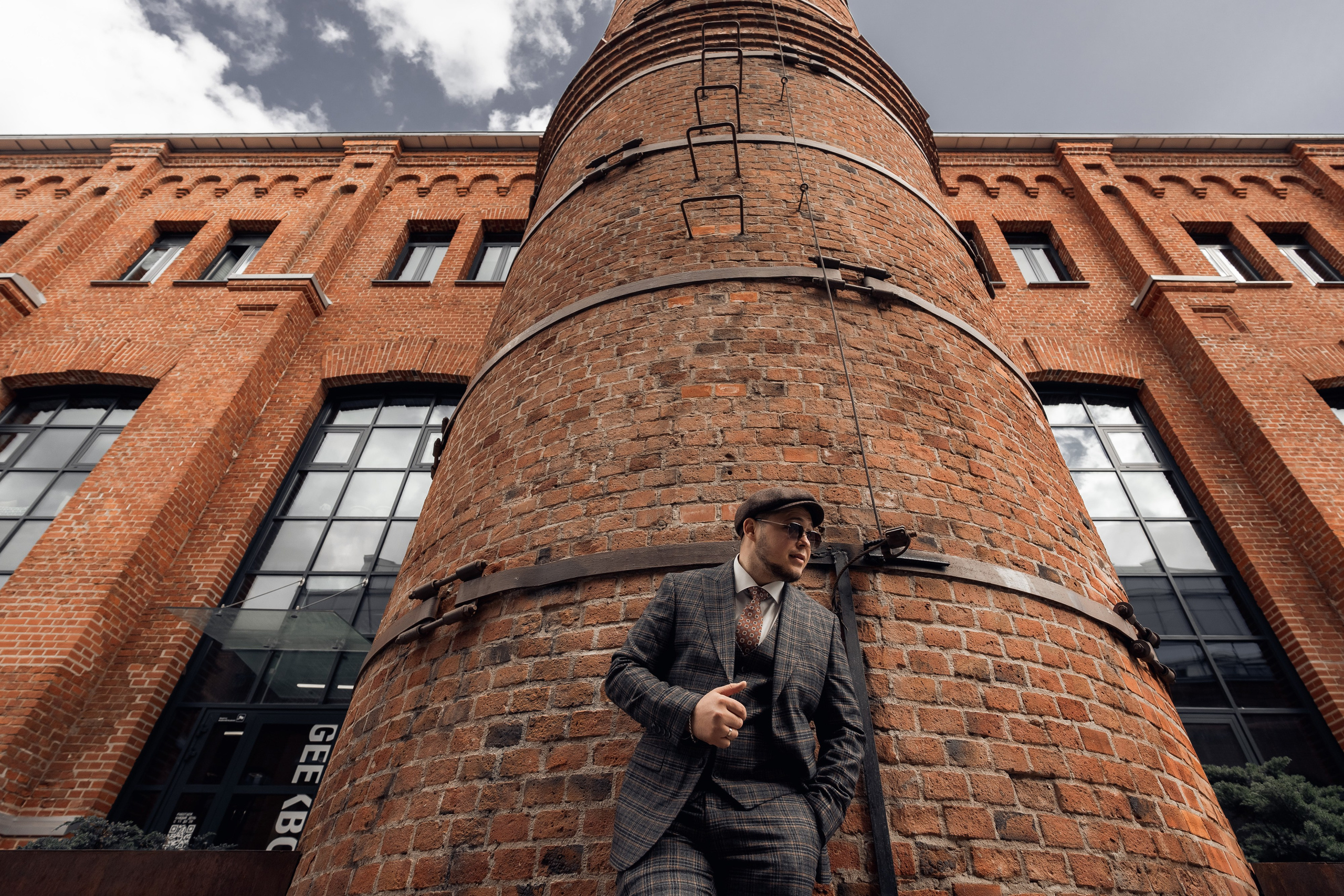 Козырьки. Свадебный фотограф Москва и МО