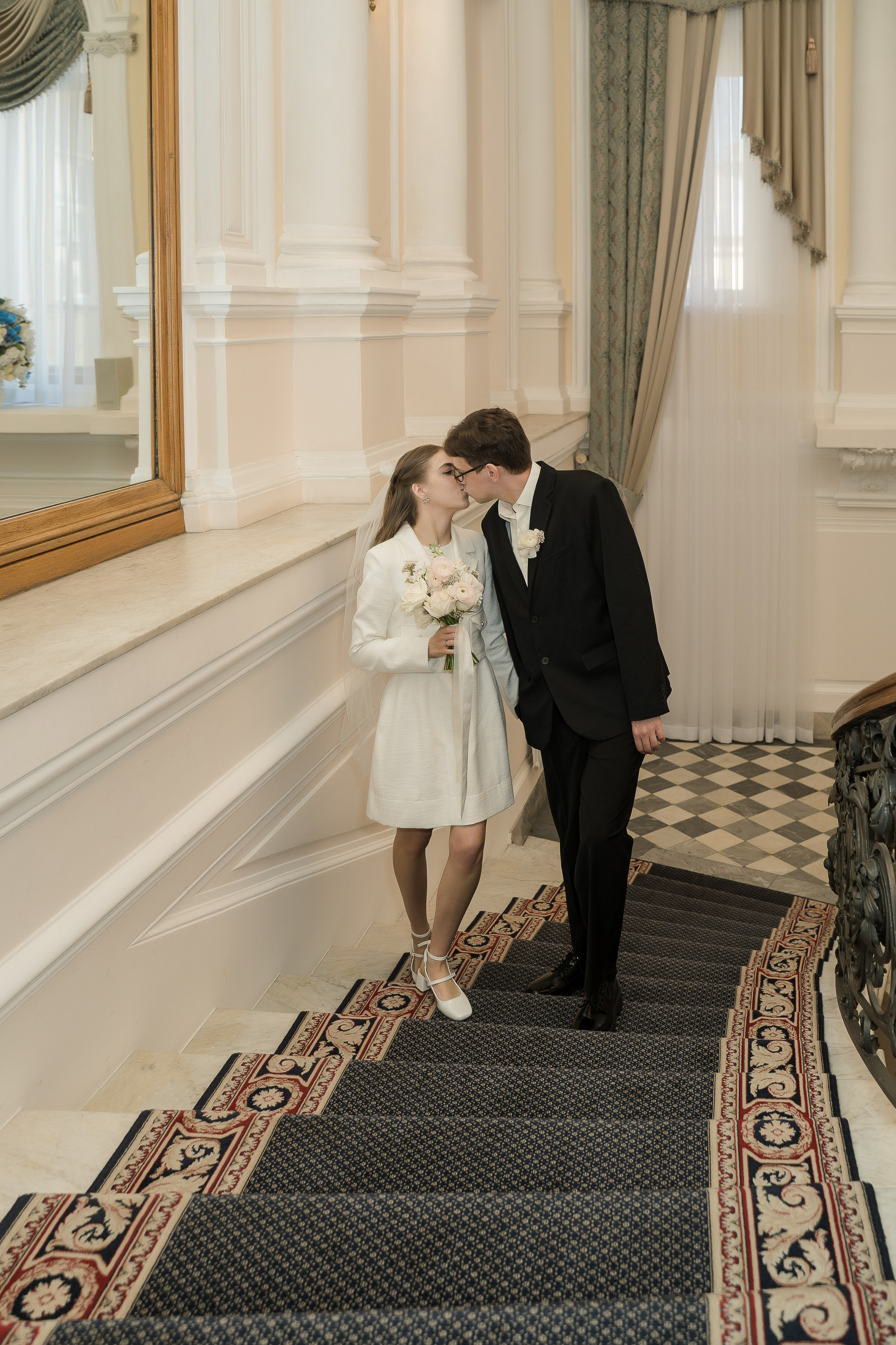 Вадим и Катрин. Свадебный и семейный фотограф в Пушкине и Санкт-Петербурге Мария Филиппова