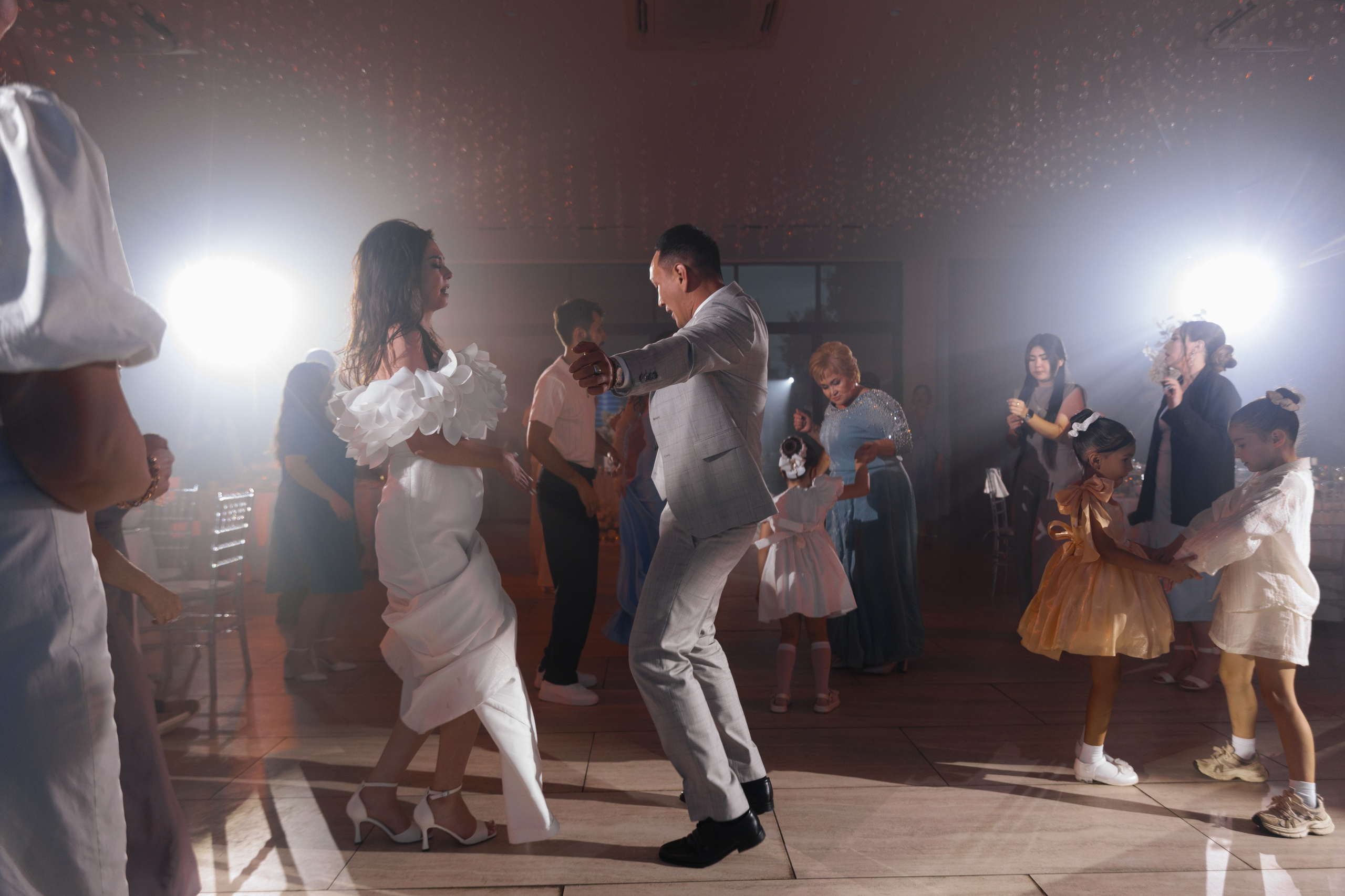 Just dance. Фотограф в Астрахани Радмир Баймухамедов