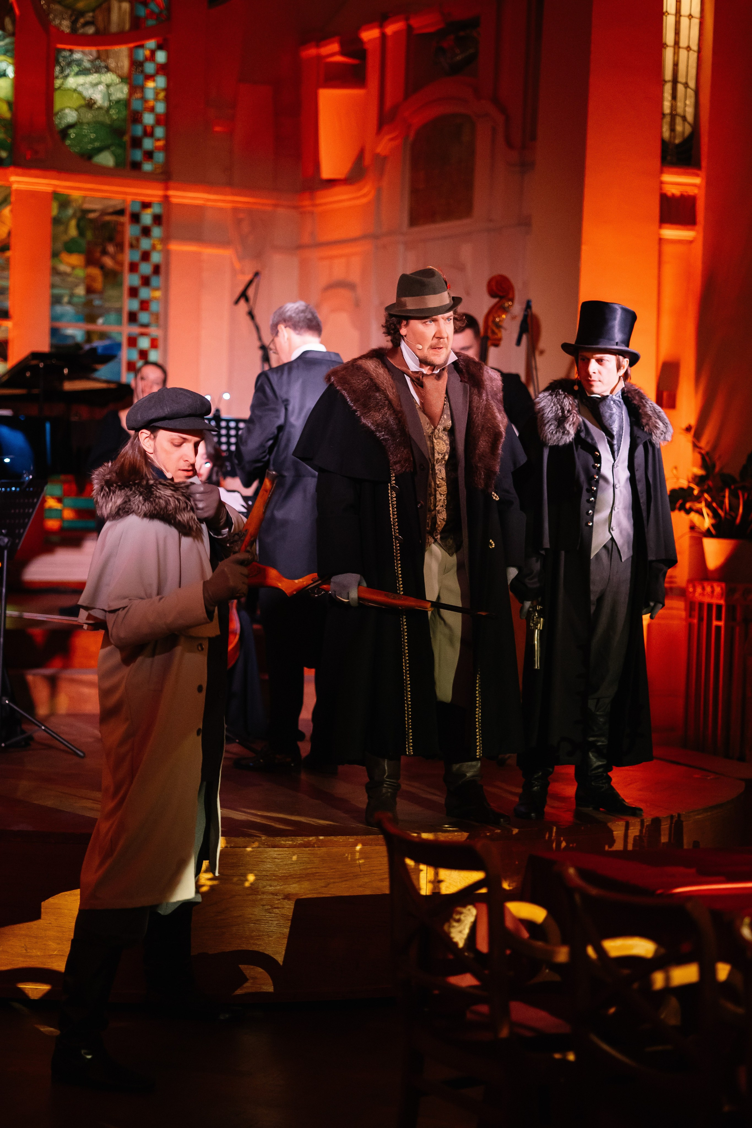 Magnit & Hermitage. Reportage photographer Vlad Shishkin