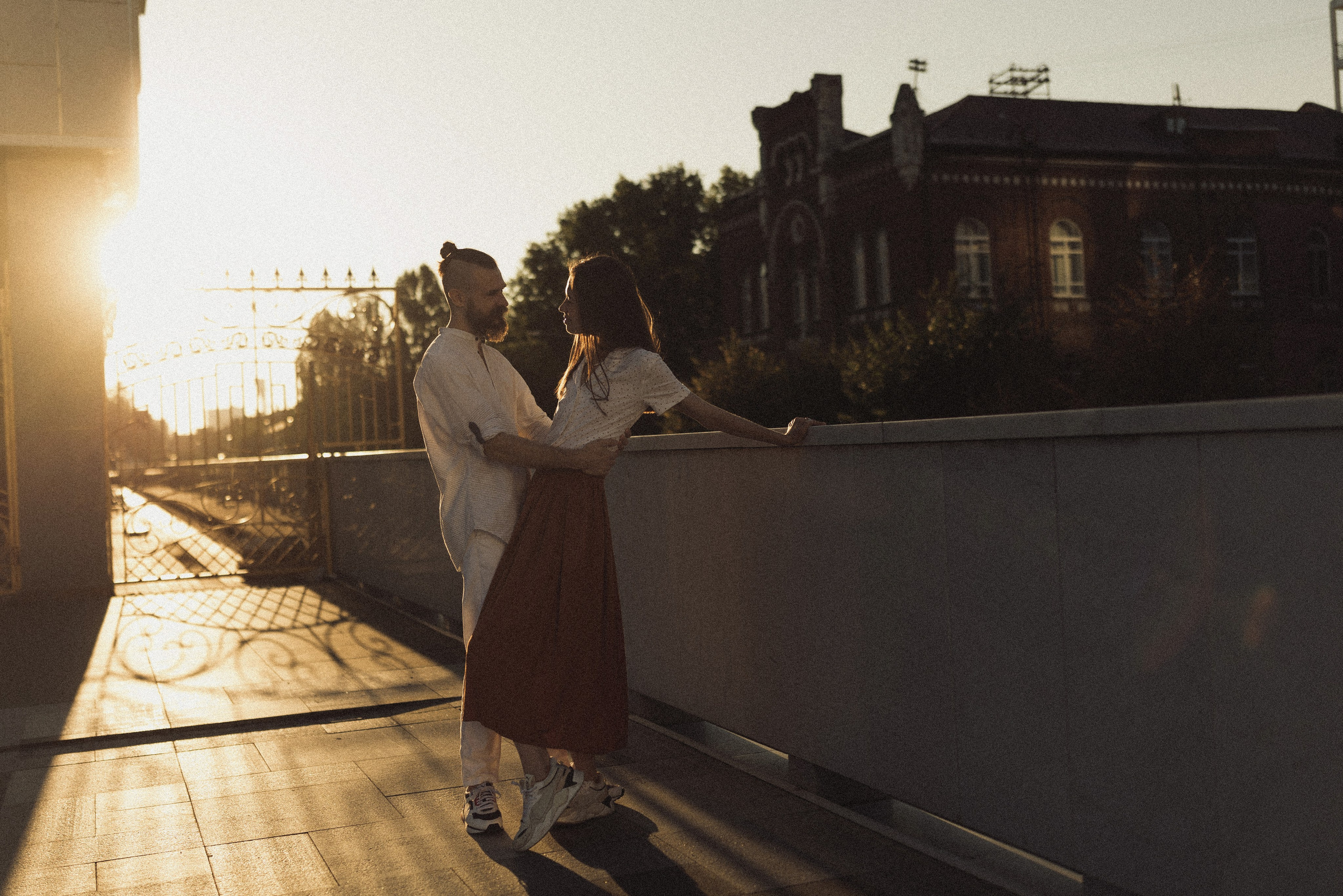 Катя и Илья. Свадебный фотограф в Ростове-на-Дону Лилия Паккерт