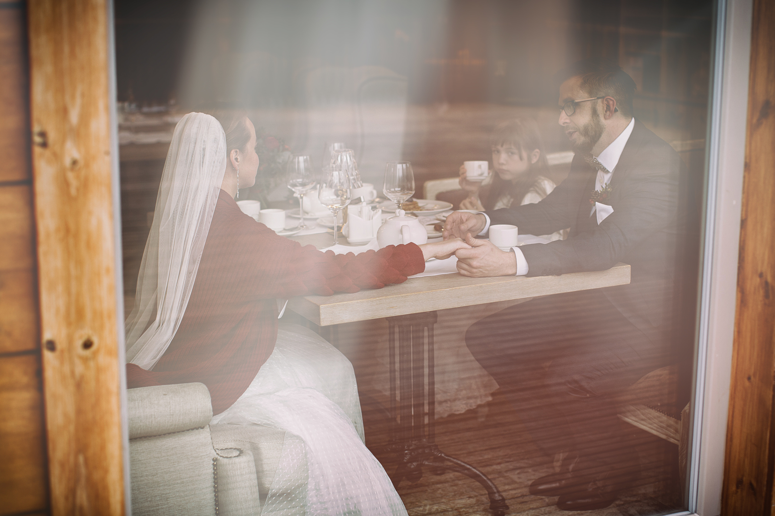 СВАДЬБА Дэвид&Ольга. Фотограф в Москве Оксана Цехмистер