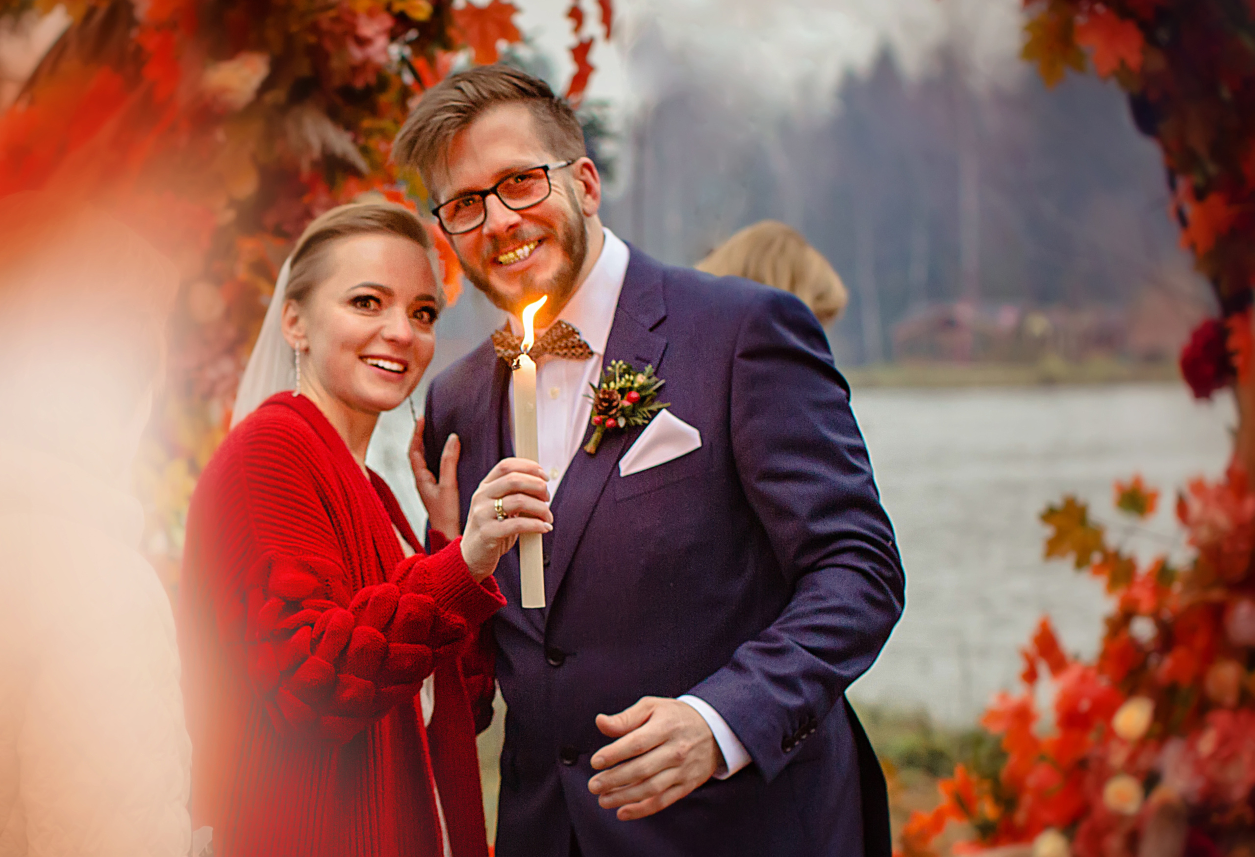 СВАДЬБА Дэвид&Ольга. Фотограф в Москве Оксана Цехмистер