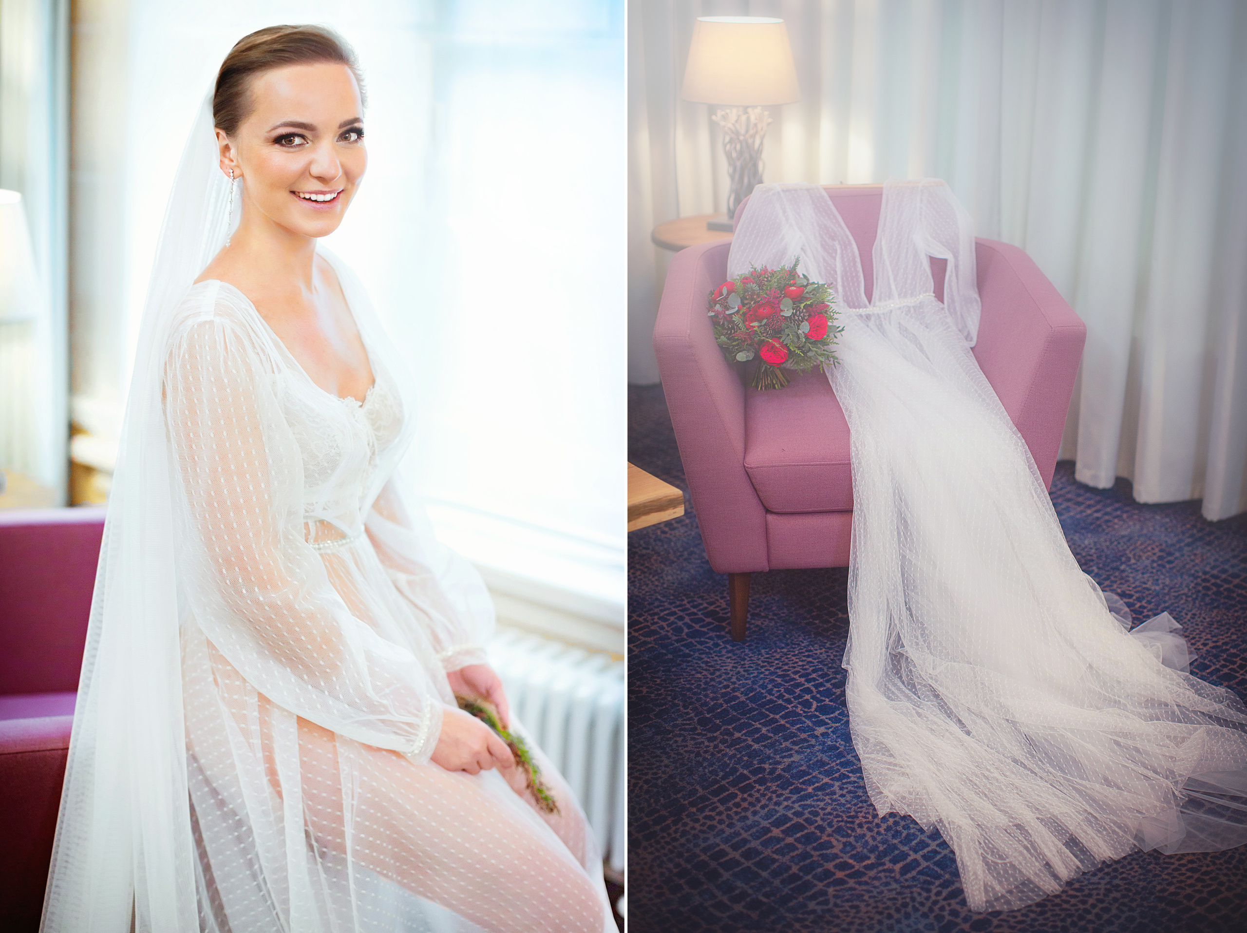 СВАДЬБА Дэвид&Ольга. Фотограф в Москве Оксана Цехмистер