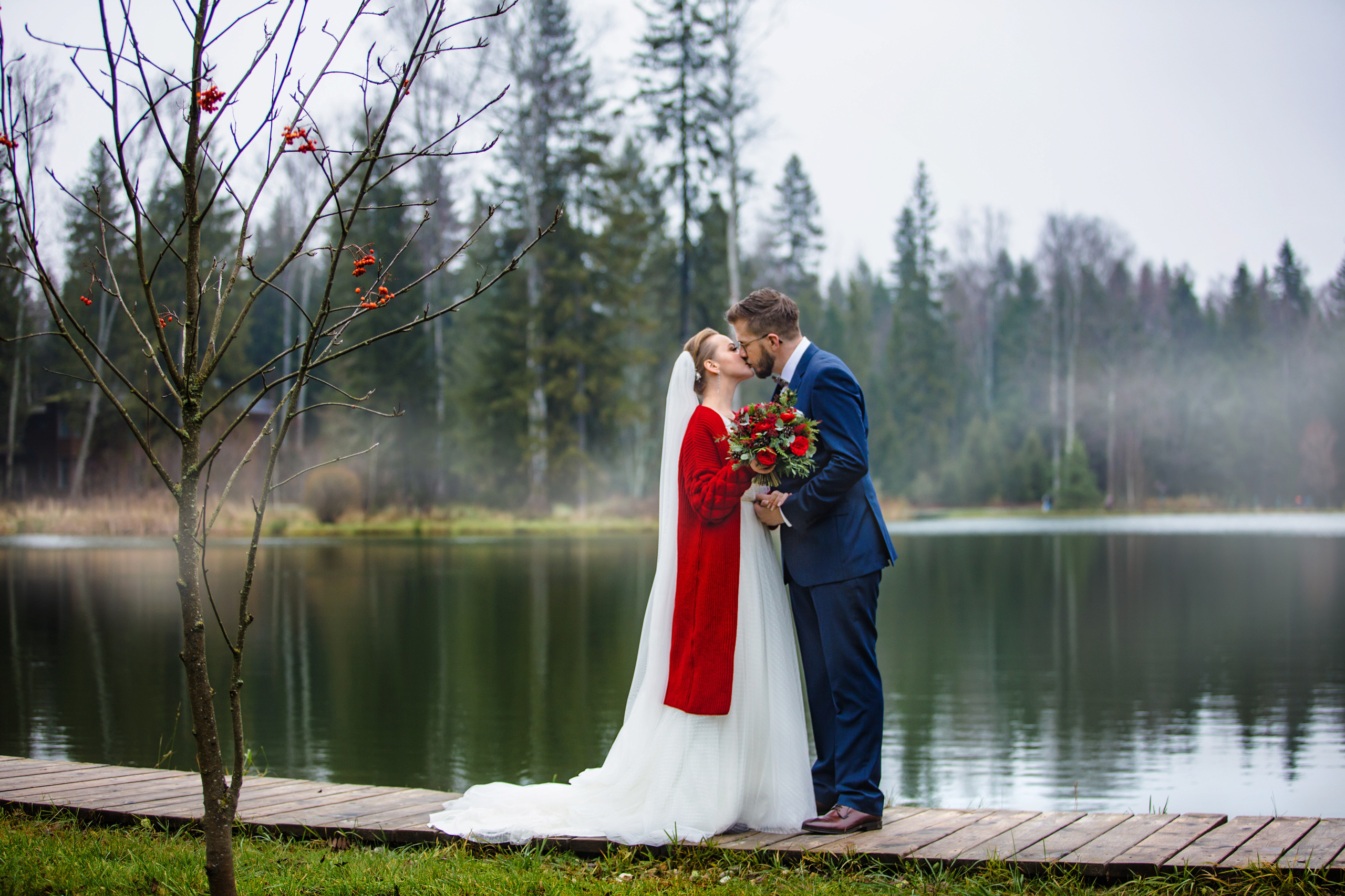СВАДЬБА Дэвид&Ольга. Фотограф в Москве Оксана Цехмистер