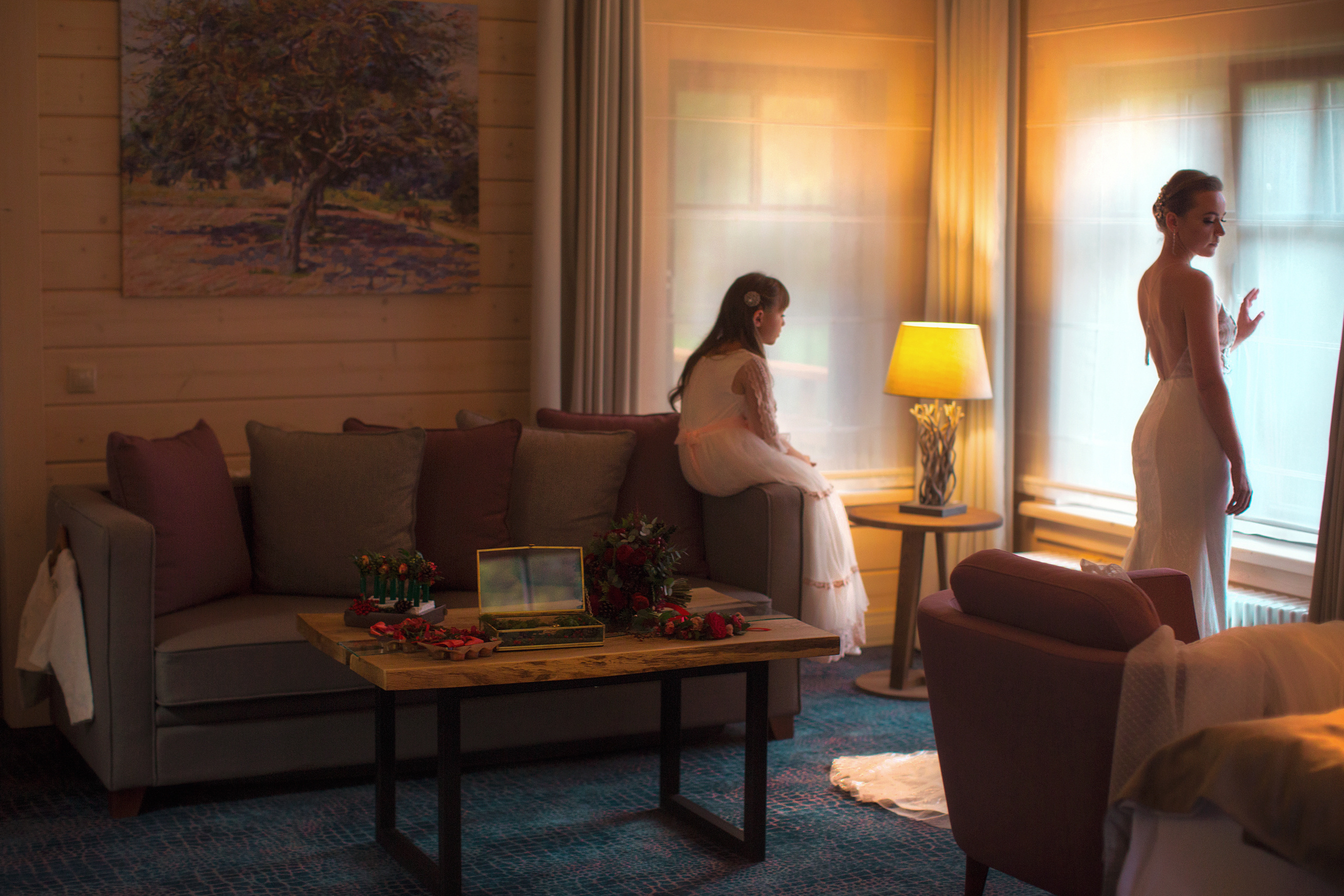 СВАДЬБА Дэвид&Ольга. Фотограф в Москве Оксана Цехмистер