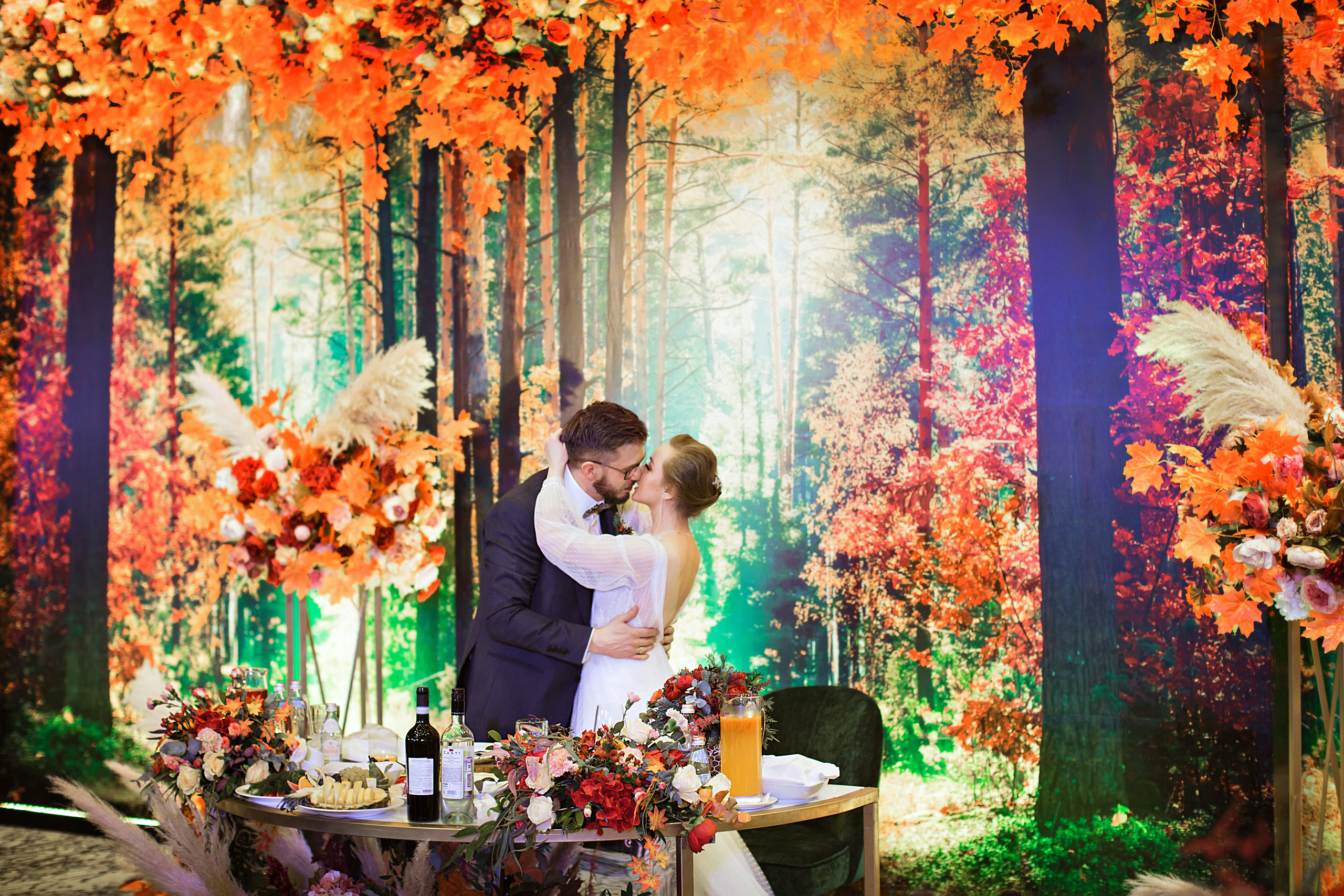 СВАДЬБА Дэвид&Ольга. Фотограф в Москве Оксана Цехмистер