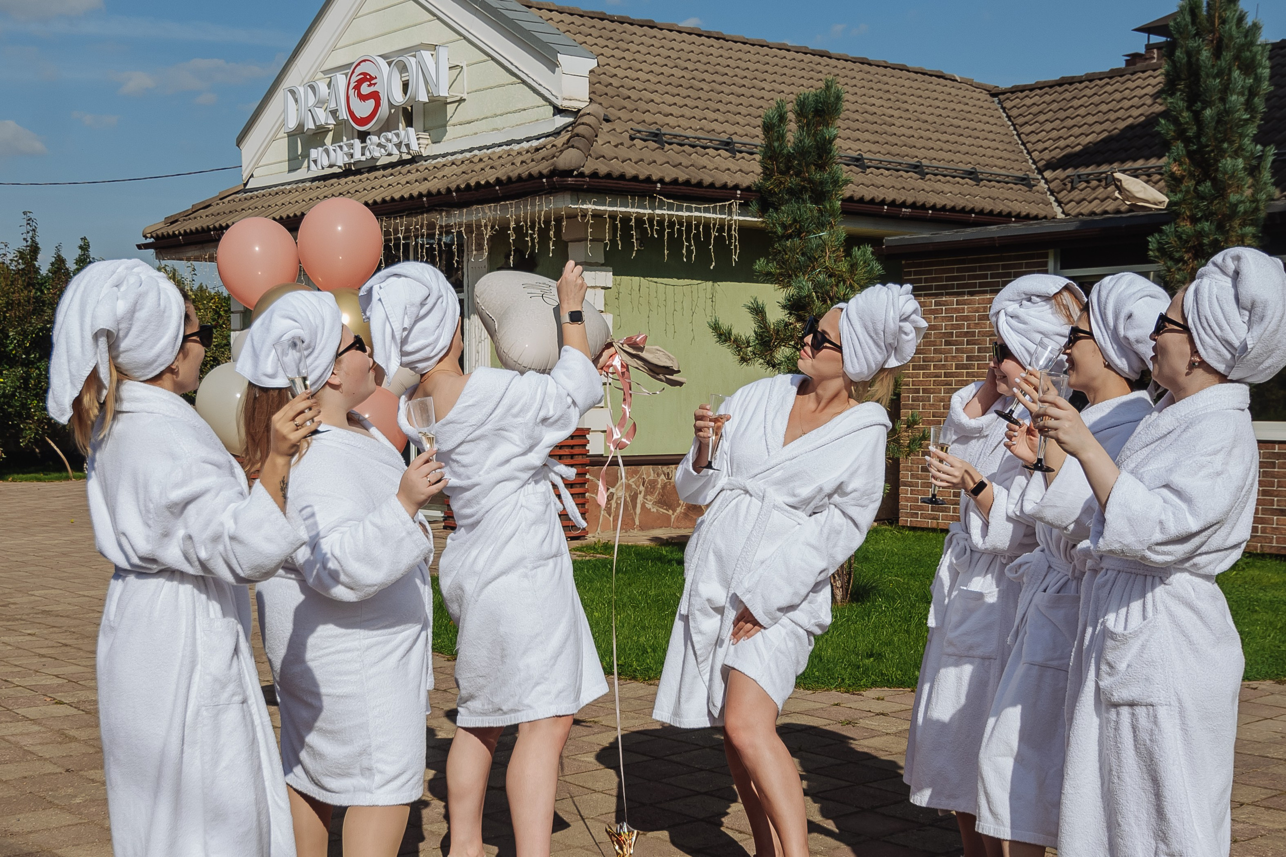 Девичник в Вологде. Свадебный и семейный фотограф г. Ярославль Савинская Анастасия