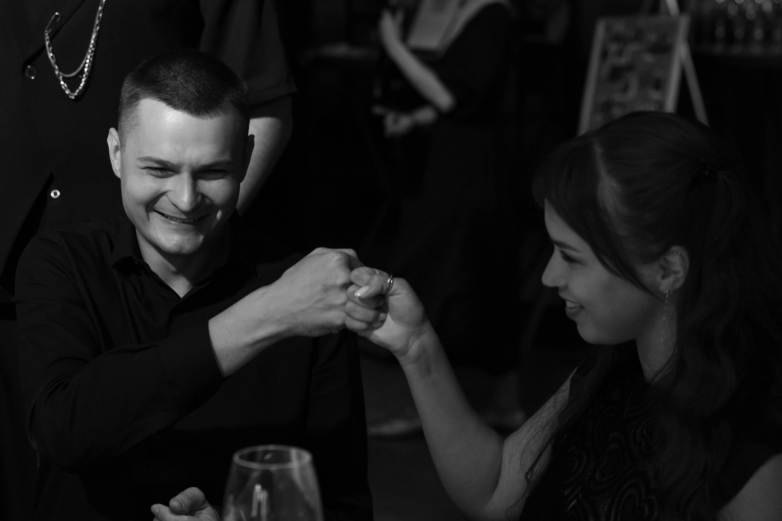 Ярослав & Арина. Свадебный фотограф Красноярск Элина Леонова