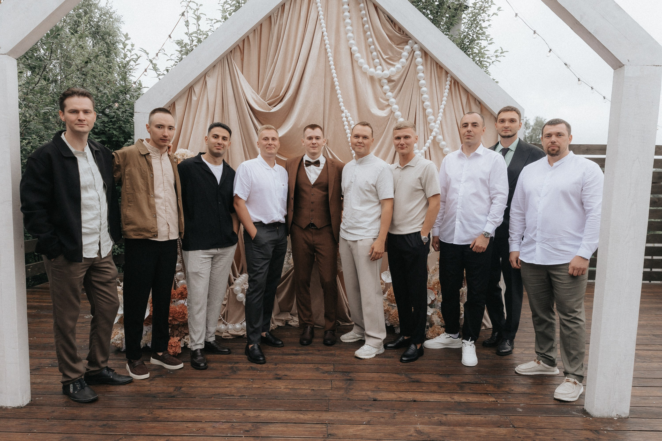 D&A. Свадебный фотограф Пермь