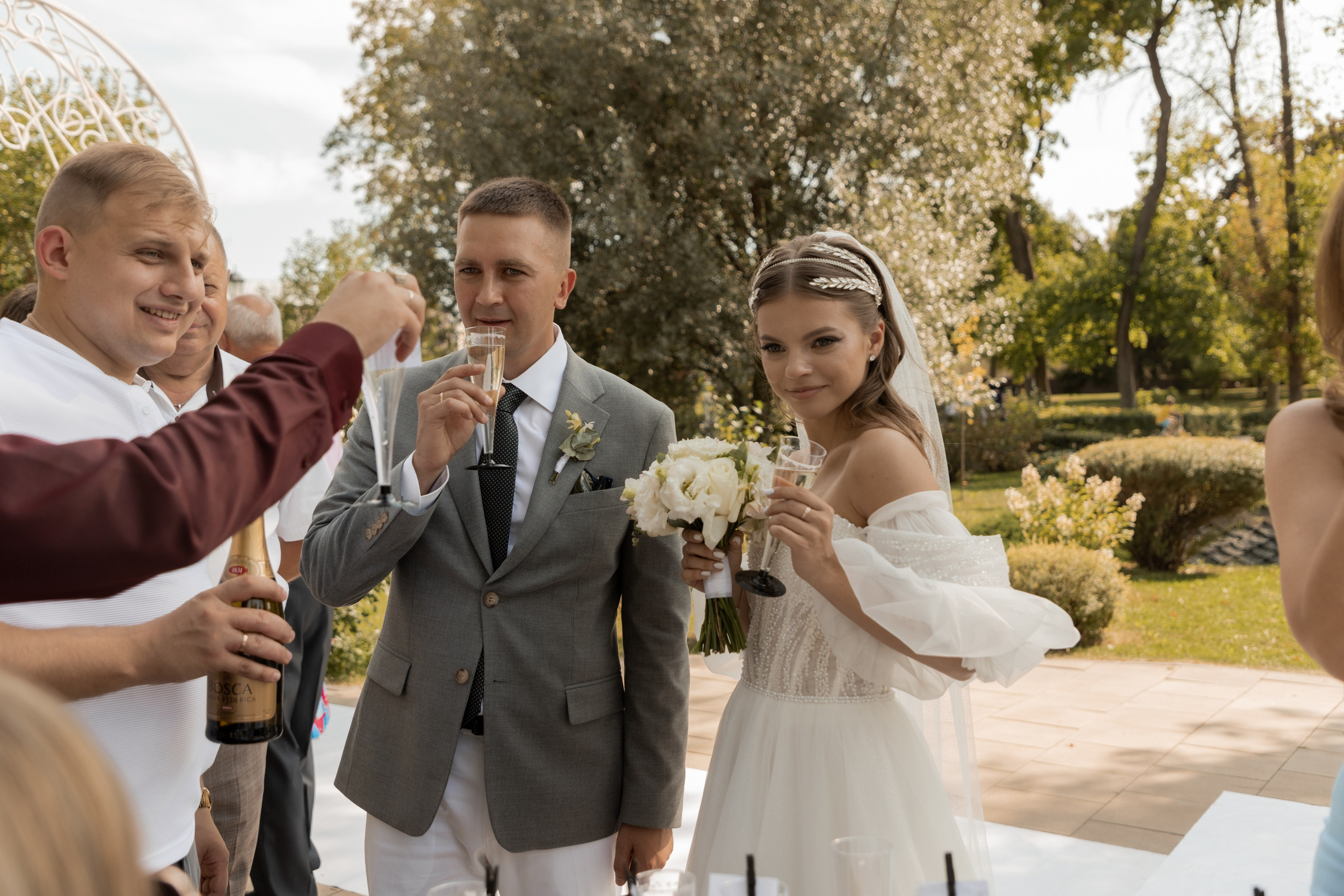 Дмитрий и Анастасия (сокращено). Свадебный фотограф Ангелина Сунгатулина | Саратов | Балаково | Вольск