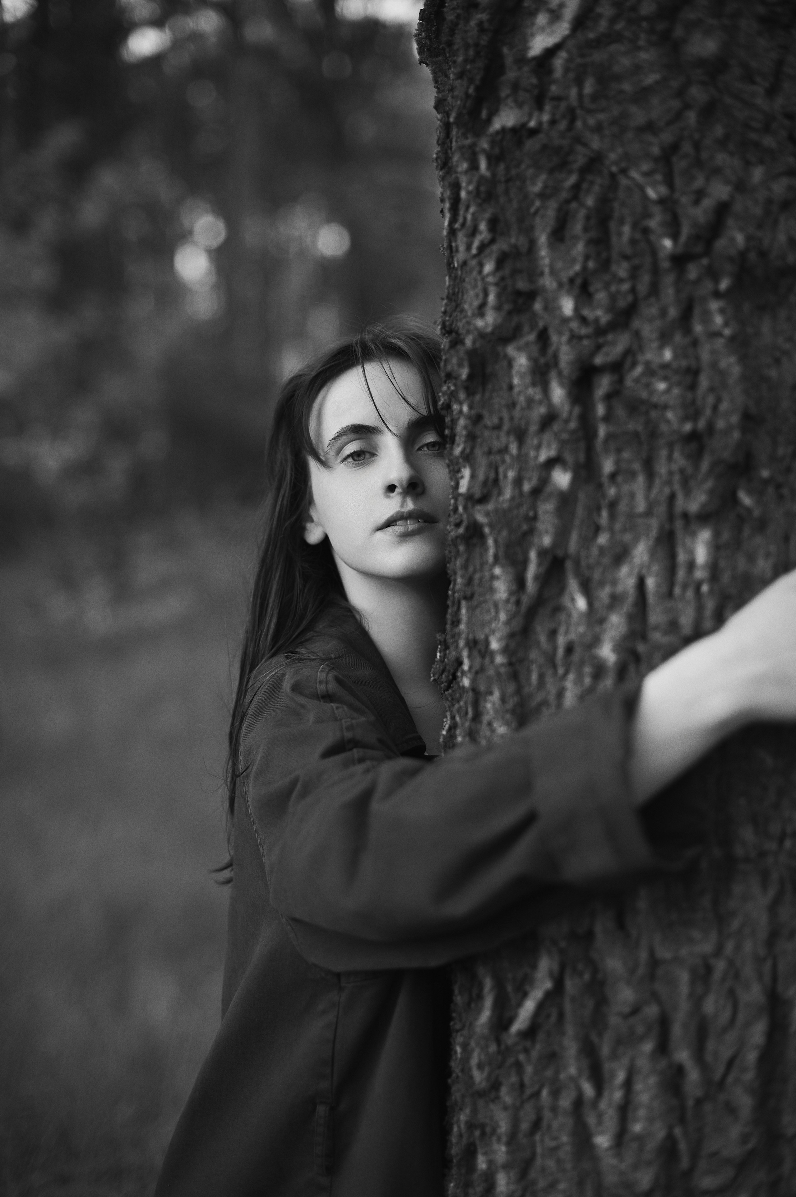 Портреты. Портретный фотограф в Воронеже Вячеслав Буряк